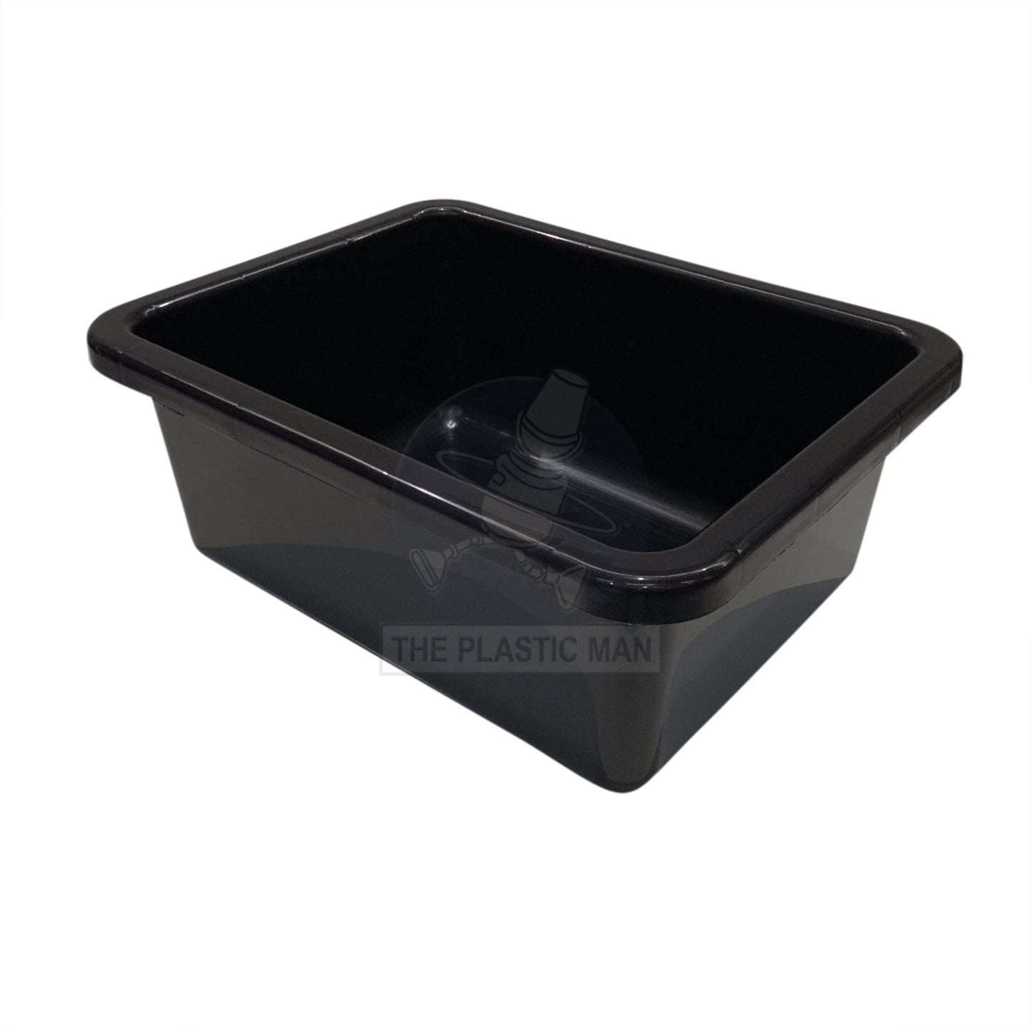 Basin Rectangle 18L - Basrec18 Storage Boxes & Crates