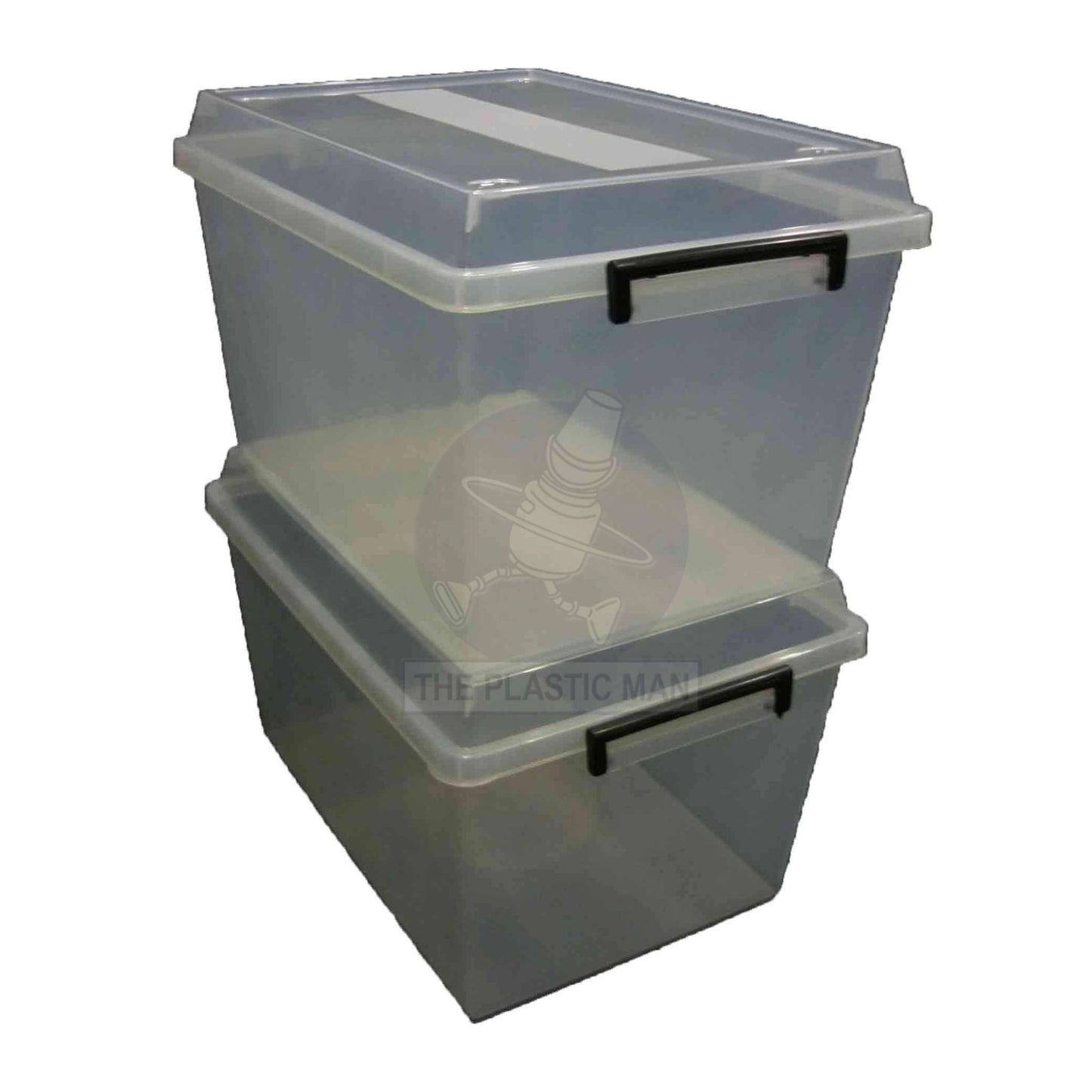 Storage Box 45Lt - Stow45 Storage Boxes & Crates