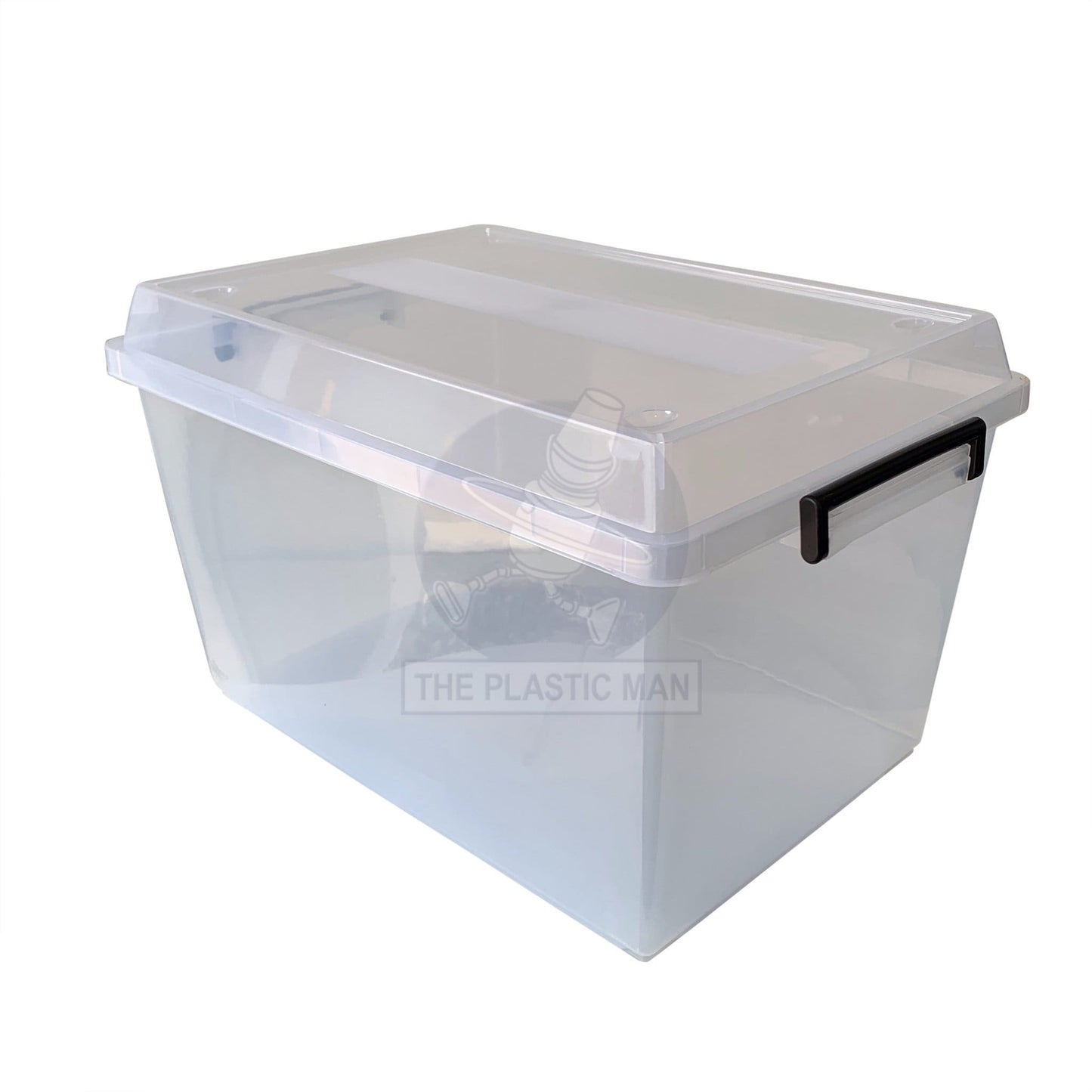 Store Me Storage Box 45L - Stow45 Storage Boxes & Crates