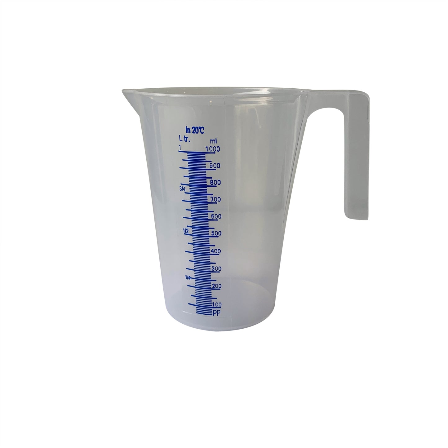 Measuring Jug Heavy Duty 1L - MJHD1