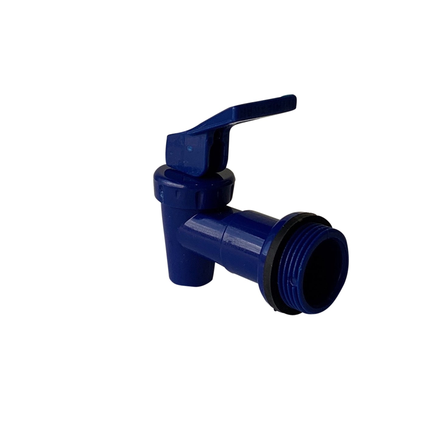 Tap Push Top Blue Lever - TAP2