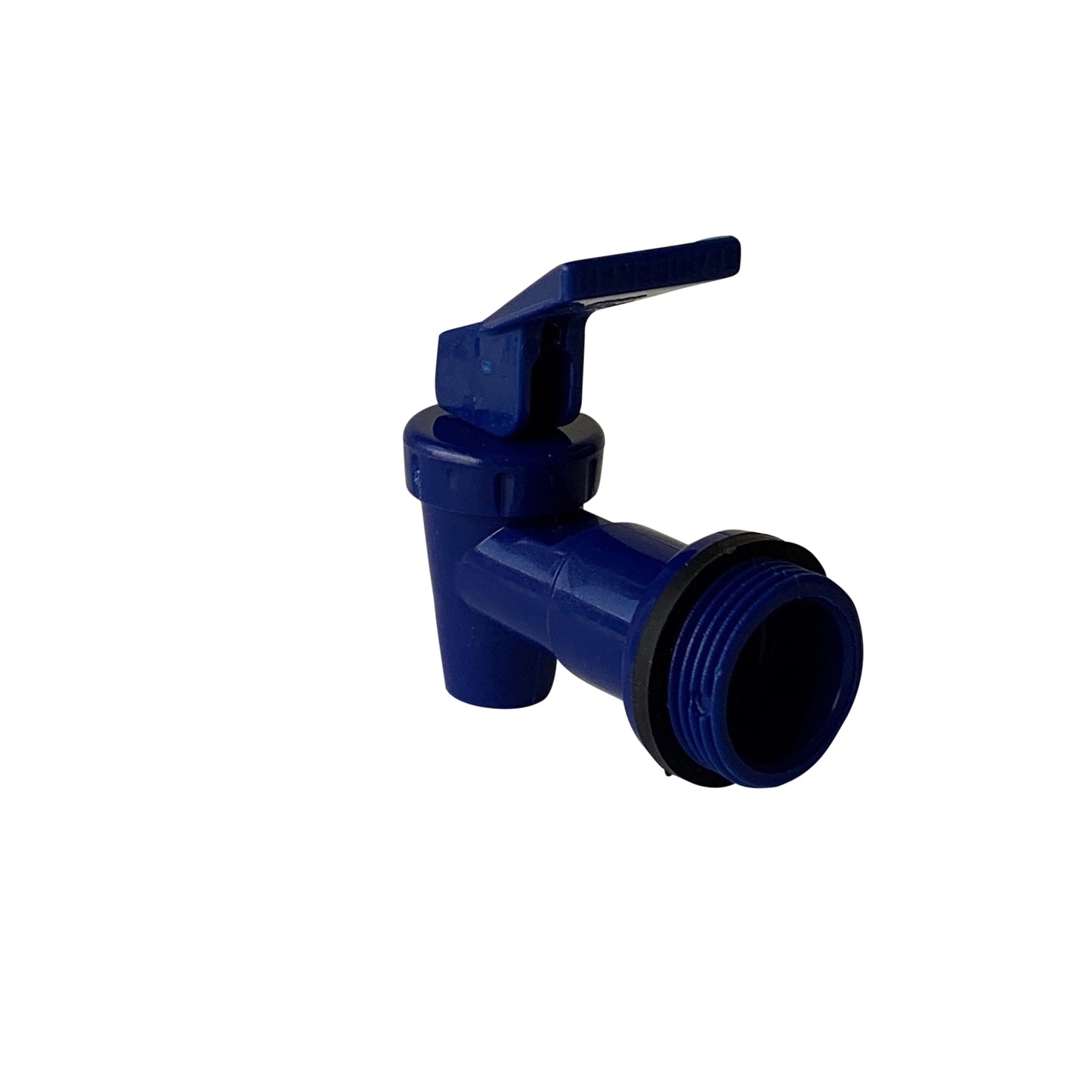 Tap Push Top Blue Lever - TAP2