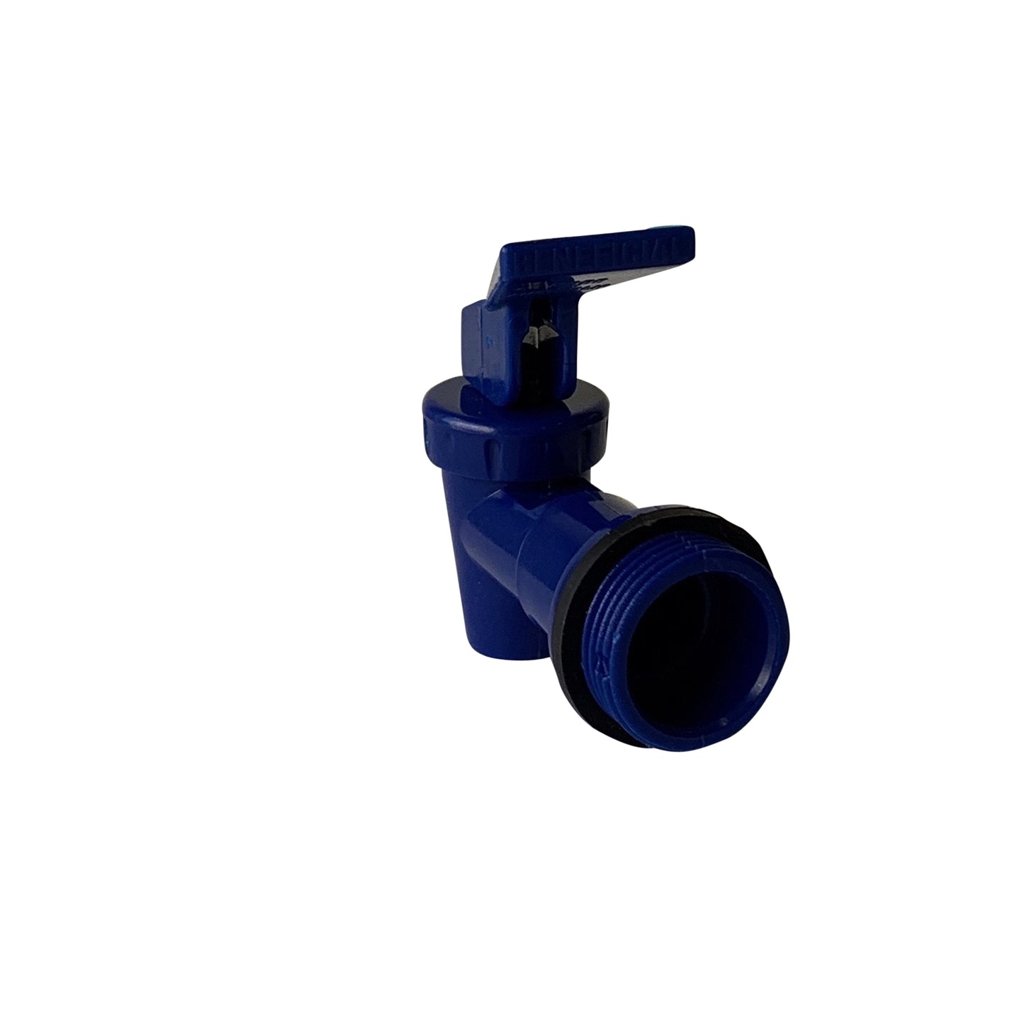 Tap Push Top Blue Lever - TAP2