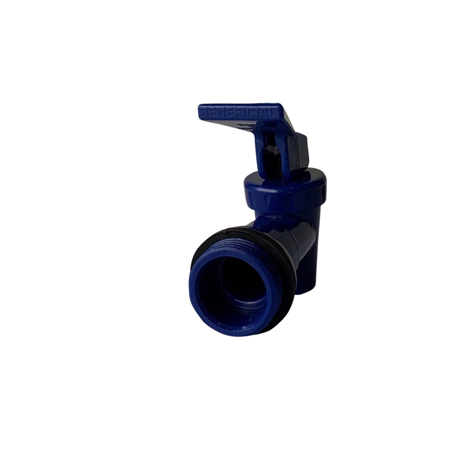 Tap Push Top Blue Lever - TAP2