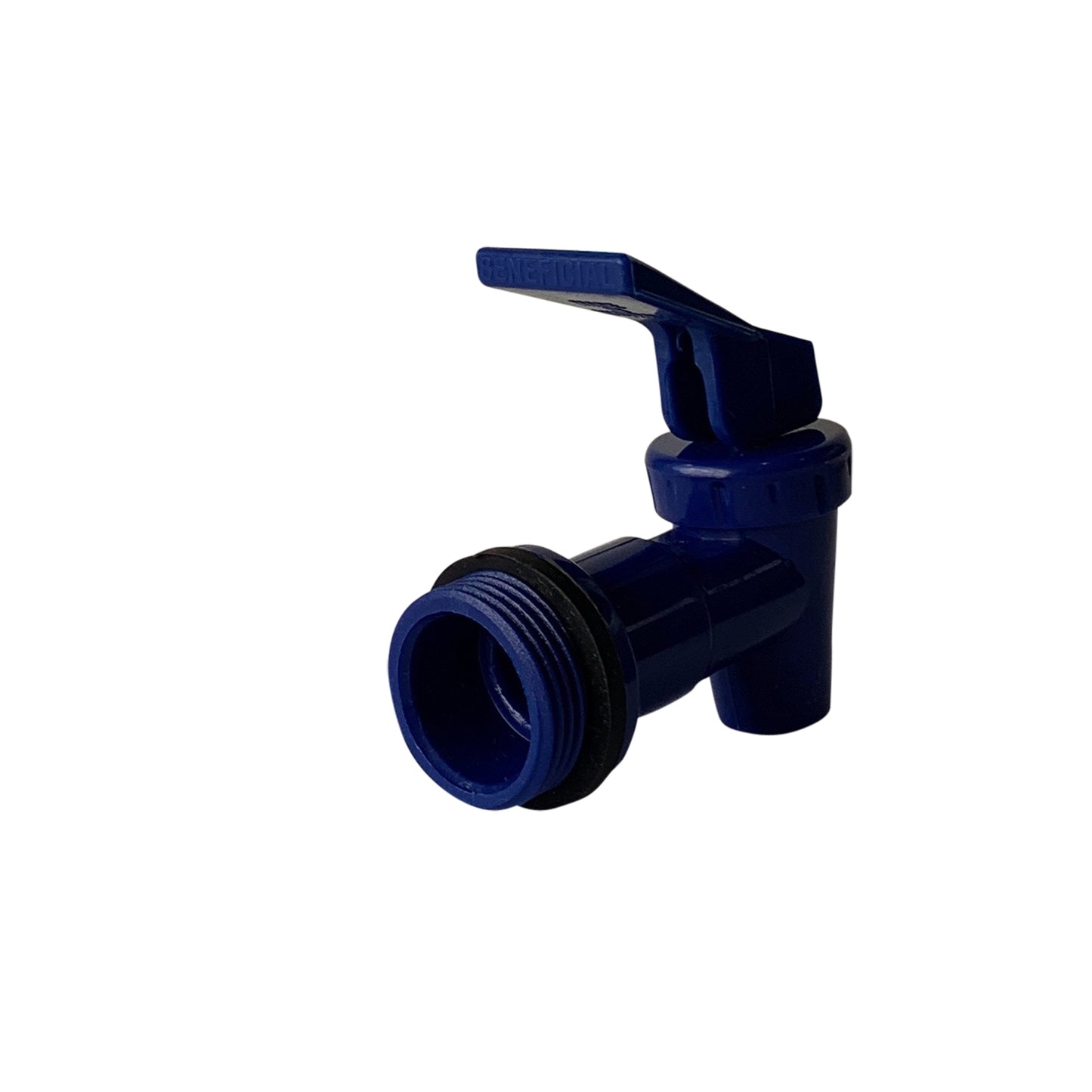 Tap Push Top Blue Lever - TAP2