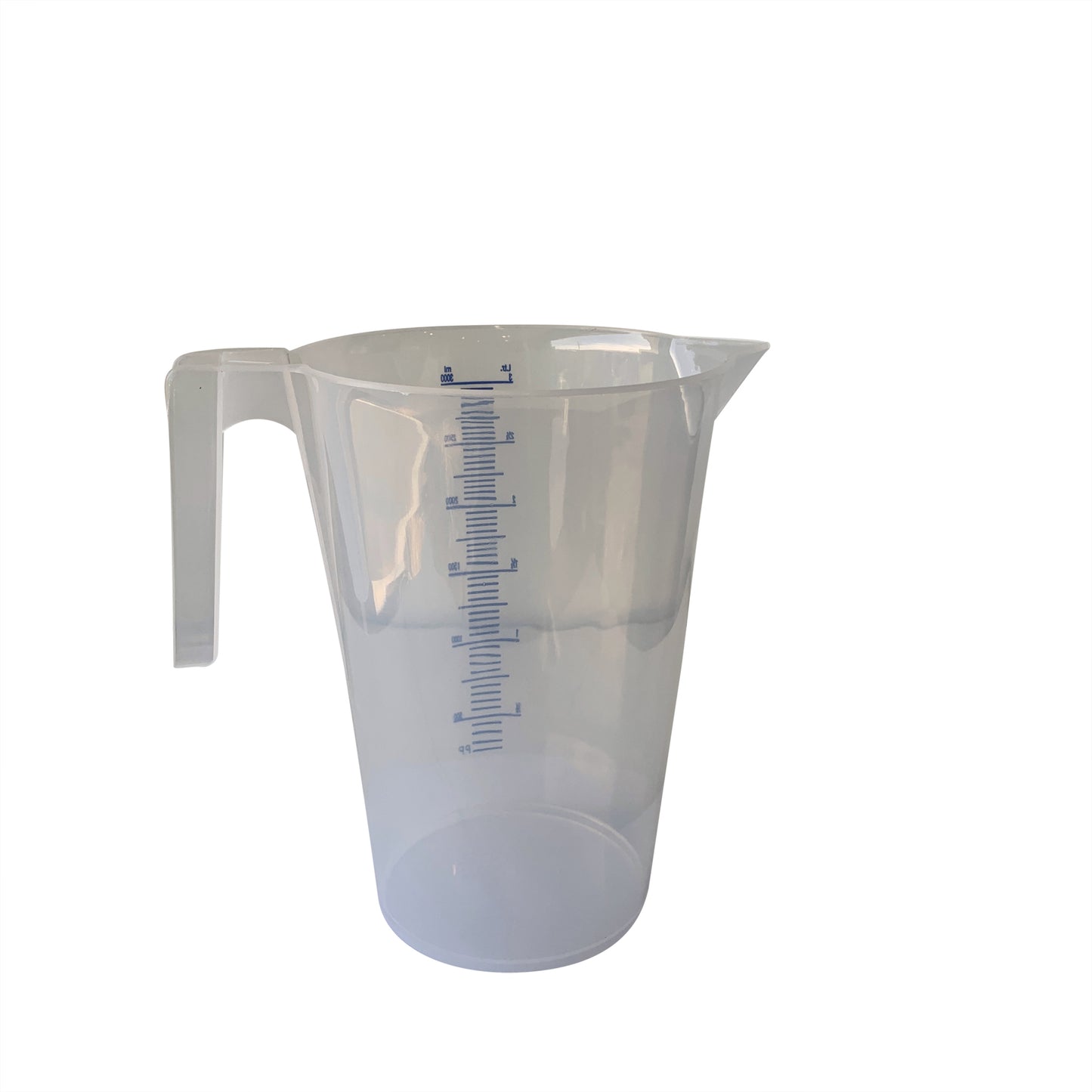 Measuring Jug Heavy Duty 3L - MJHD3