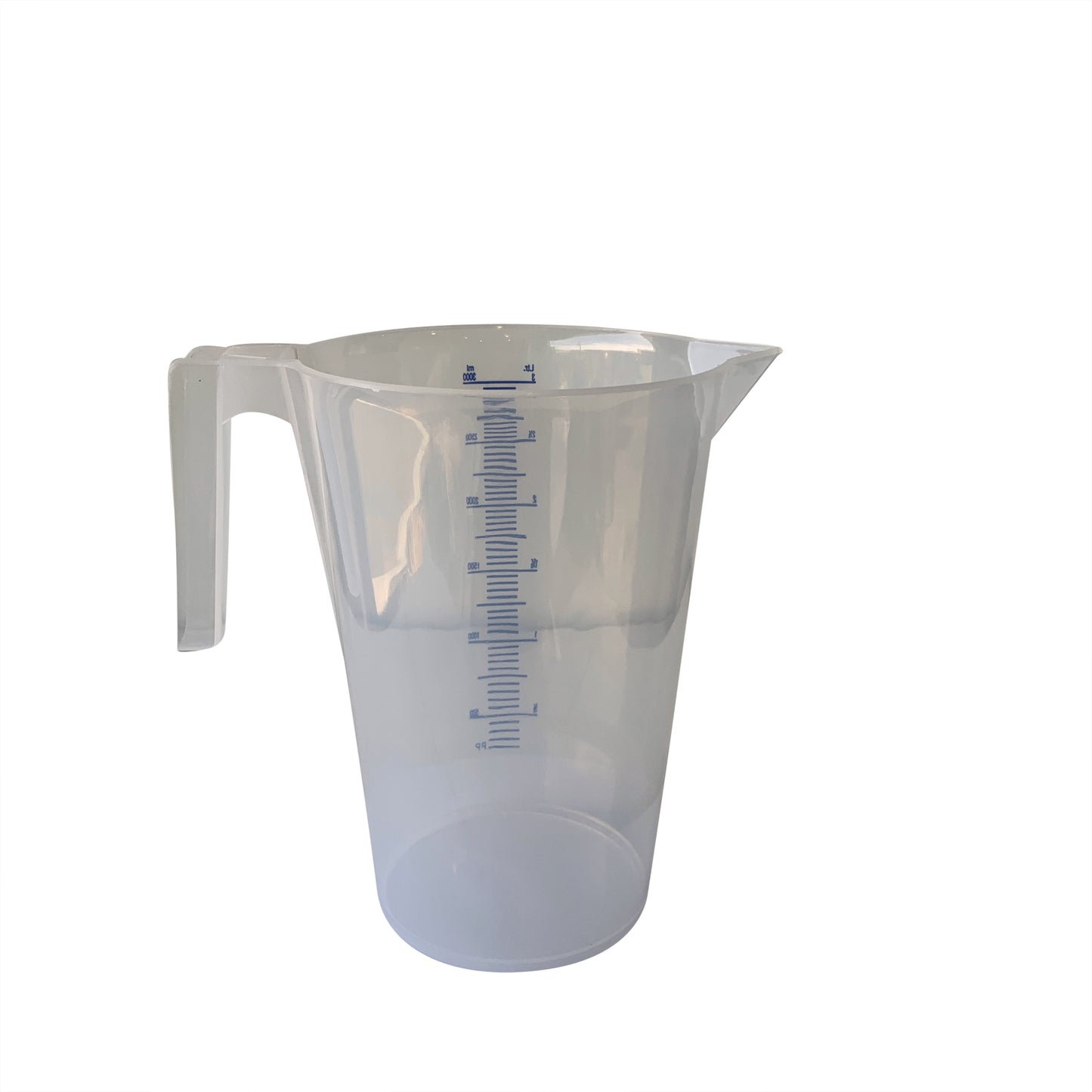 Measuring Jug Heavy Duty 3L - MJHD3