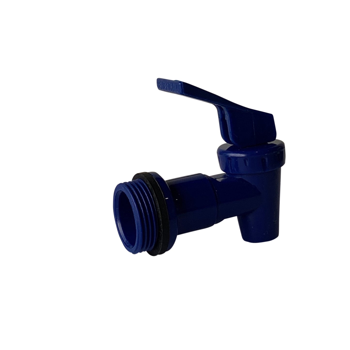 Tap Push Top Blue Lever - TAP2