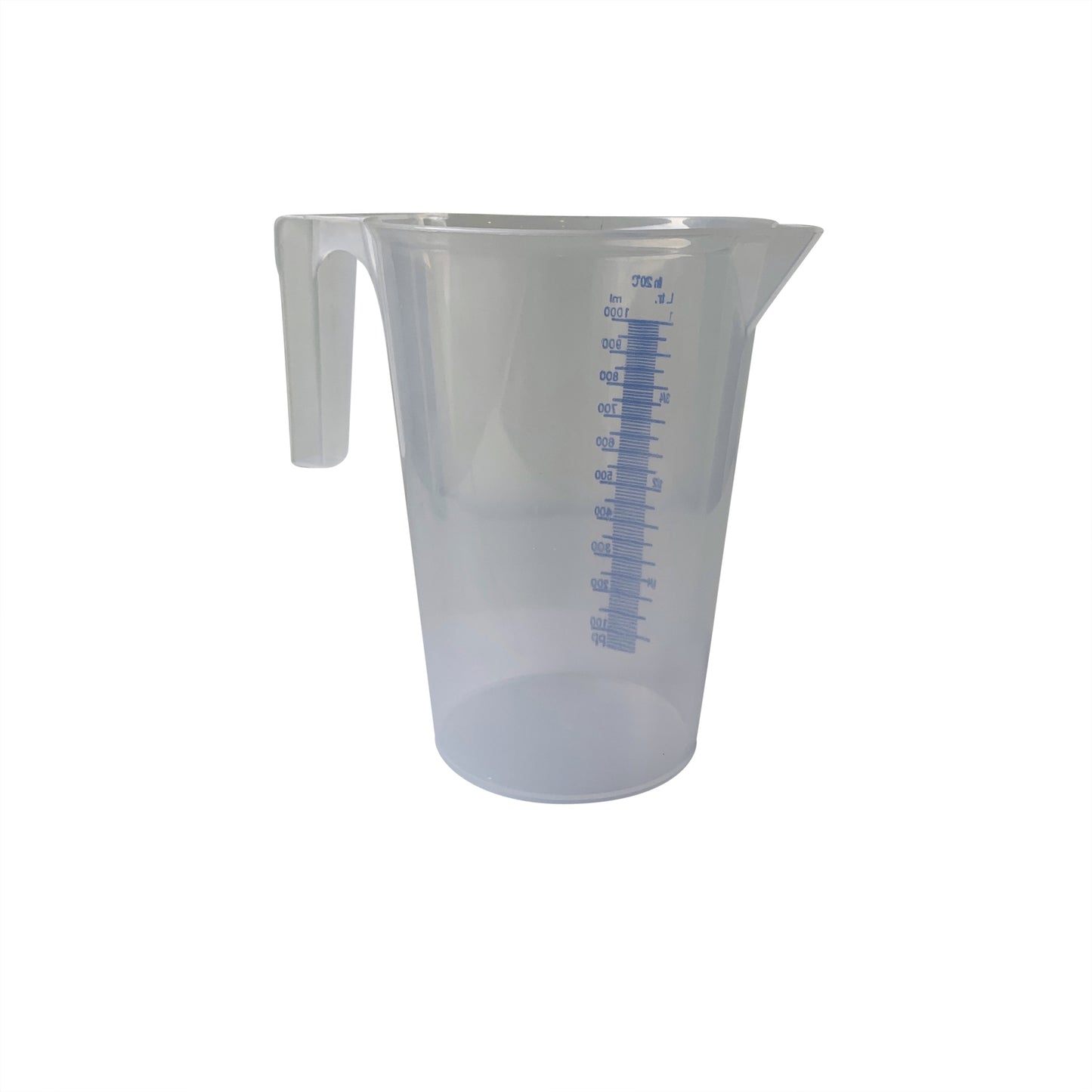 Measuring Jug Heavy Duty 1L - MJHD1