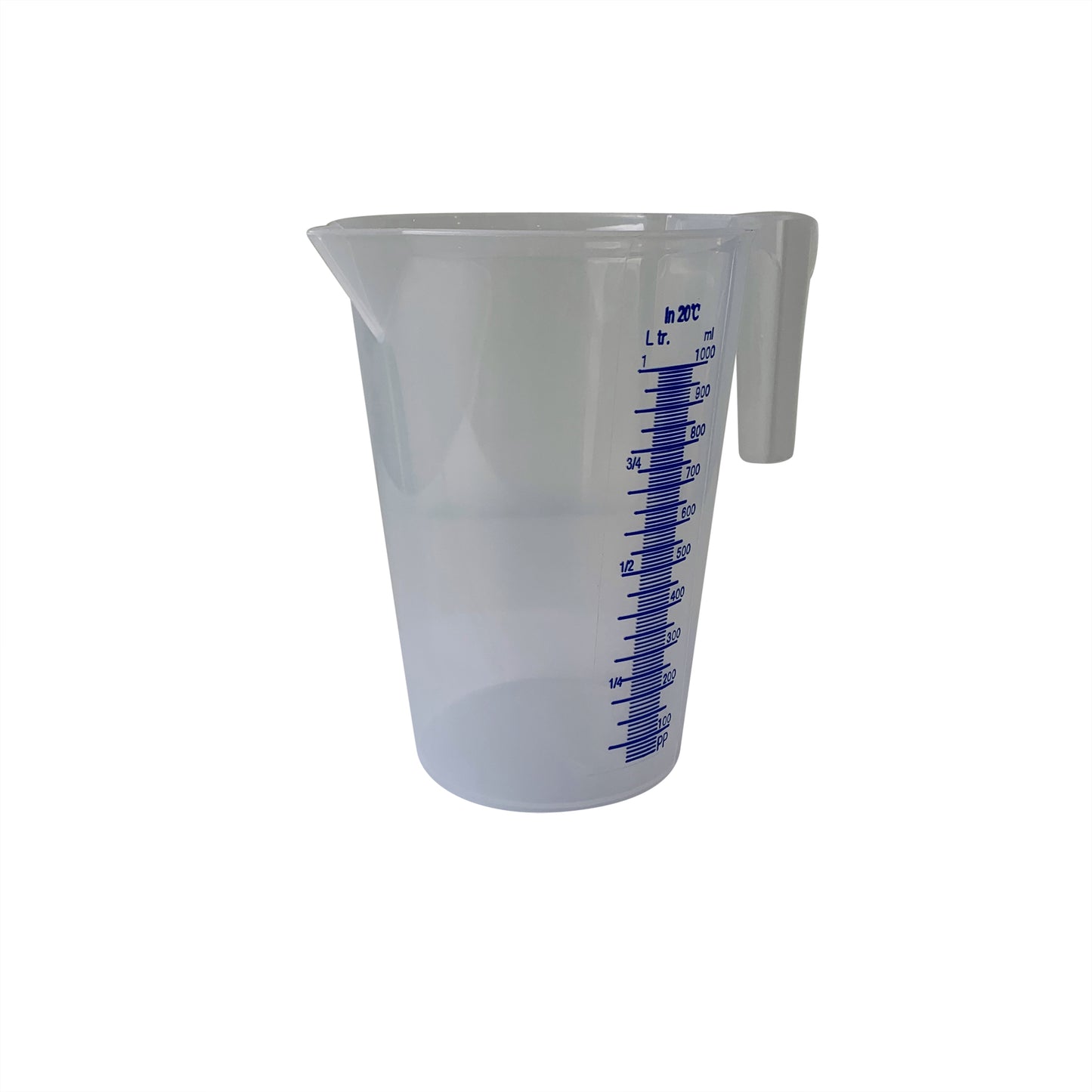 Measuring Jug Heavy Duty 1L - MJHD1