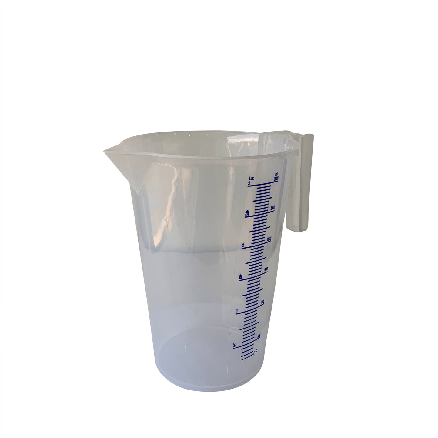 Measuring Jug Heavy Duty 3L - MJHD3