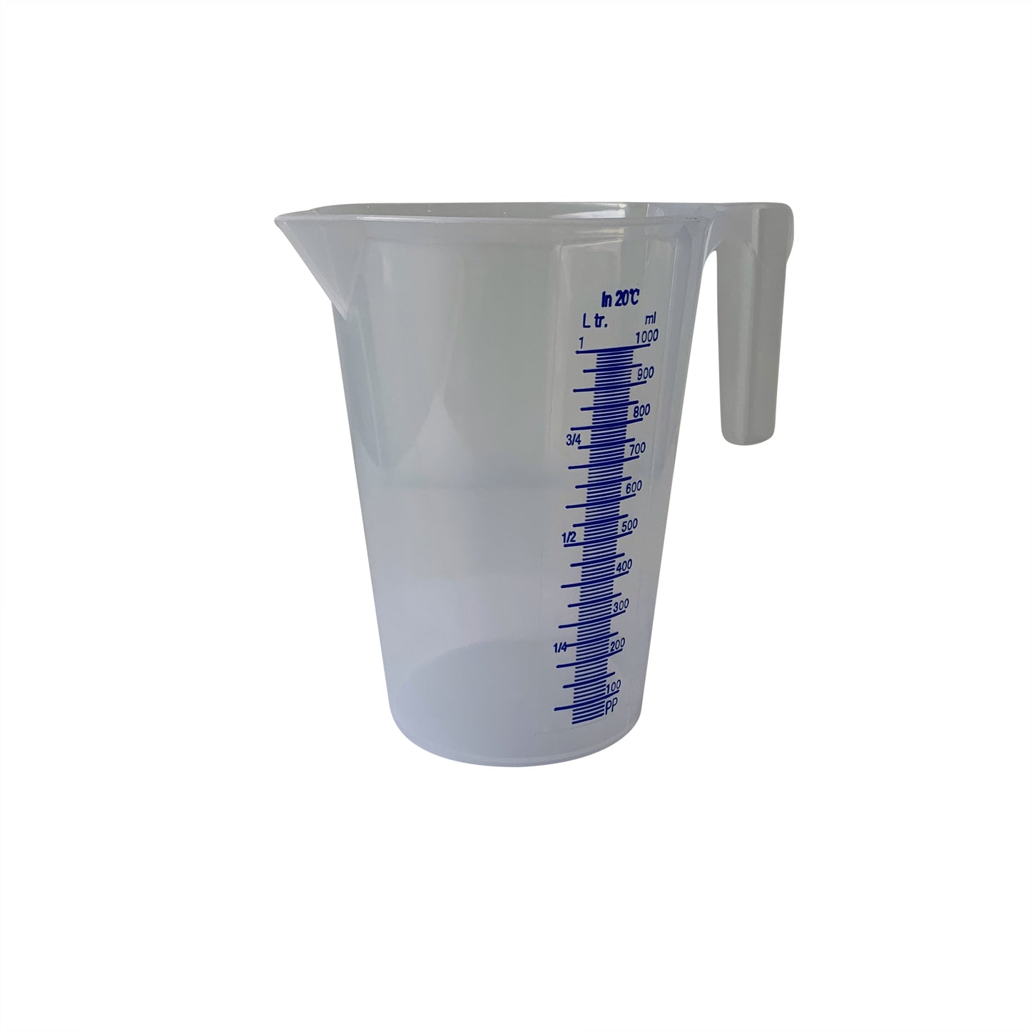 Measuring Jug Heavy Duty 1L - MJHD1