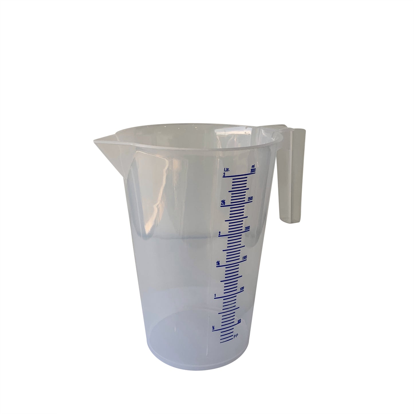 Measuring Jug Heavy Duty 3L - MJHD3
