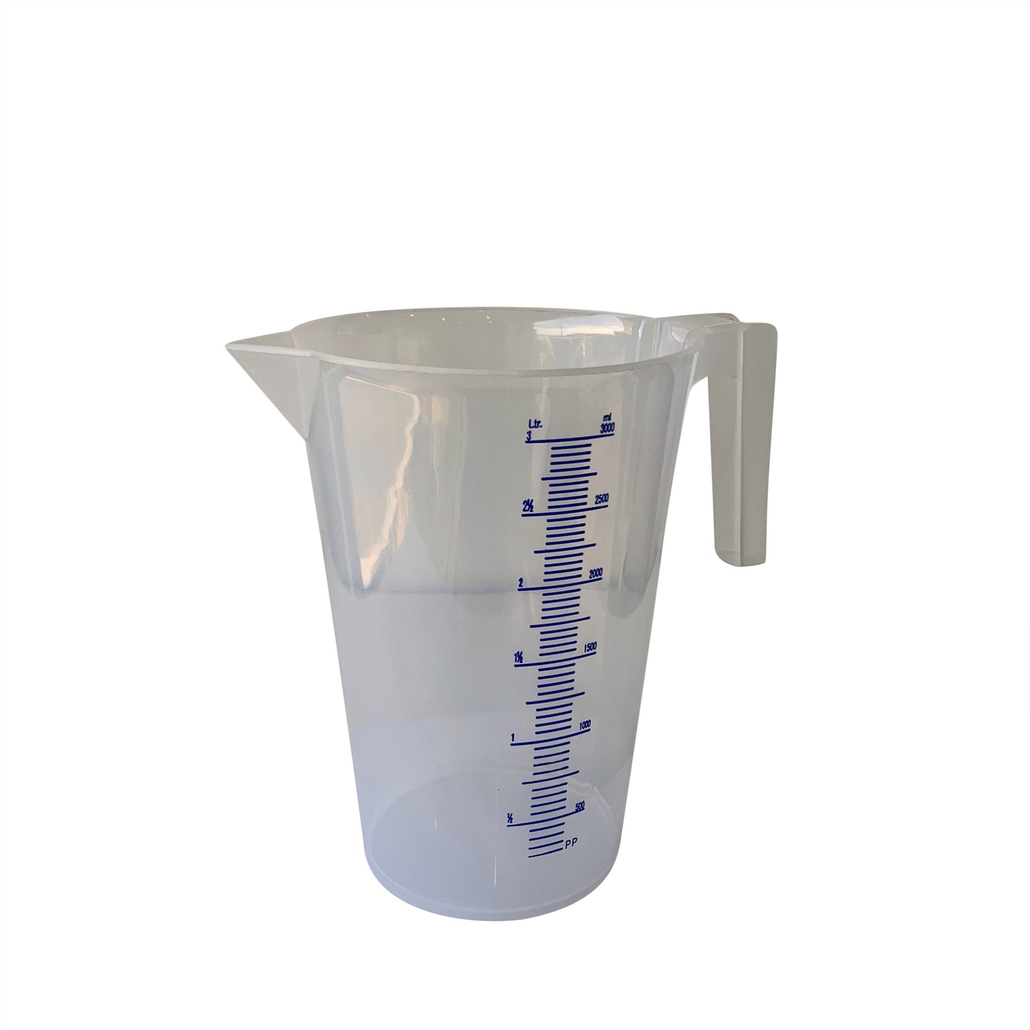 Measuring Jug Heavy Duty 3L - MJHD3
