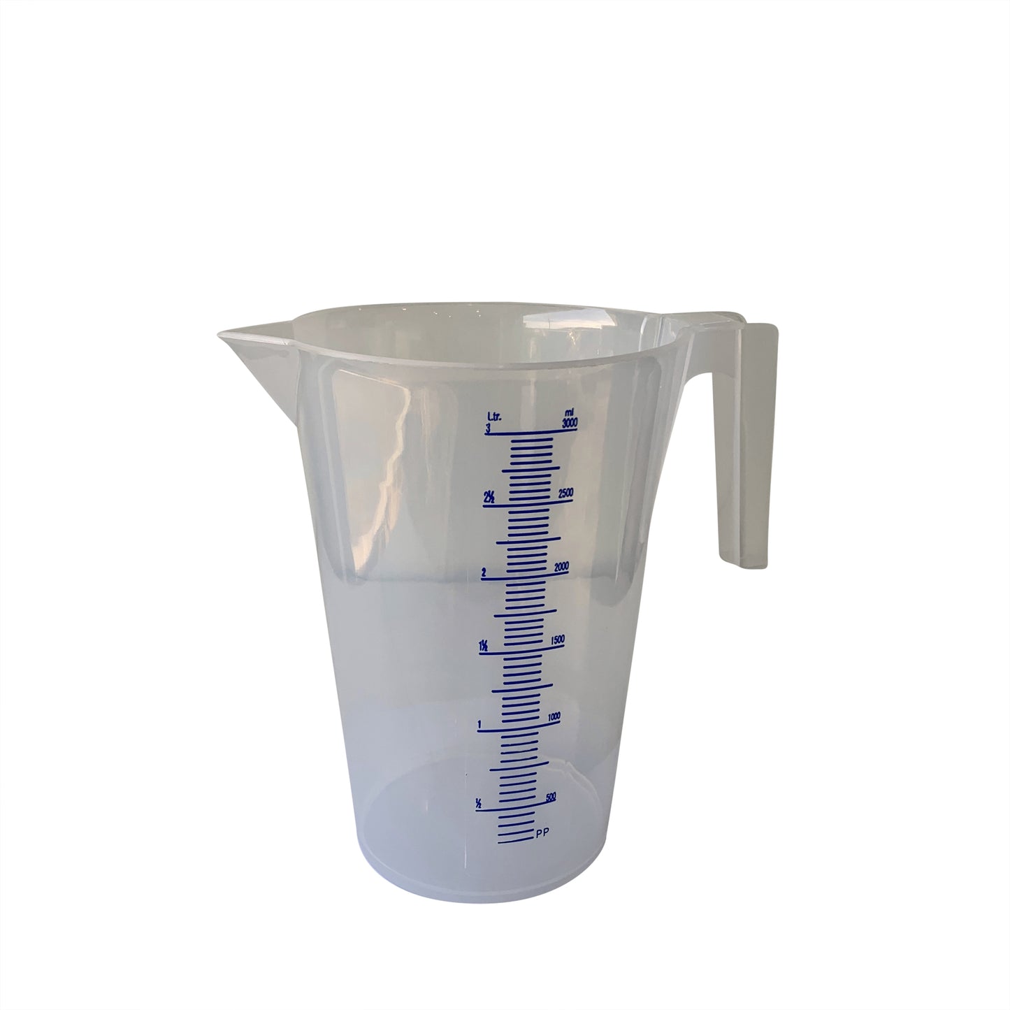 Measuring Jug Heavy Duty 3L - MJHD3