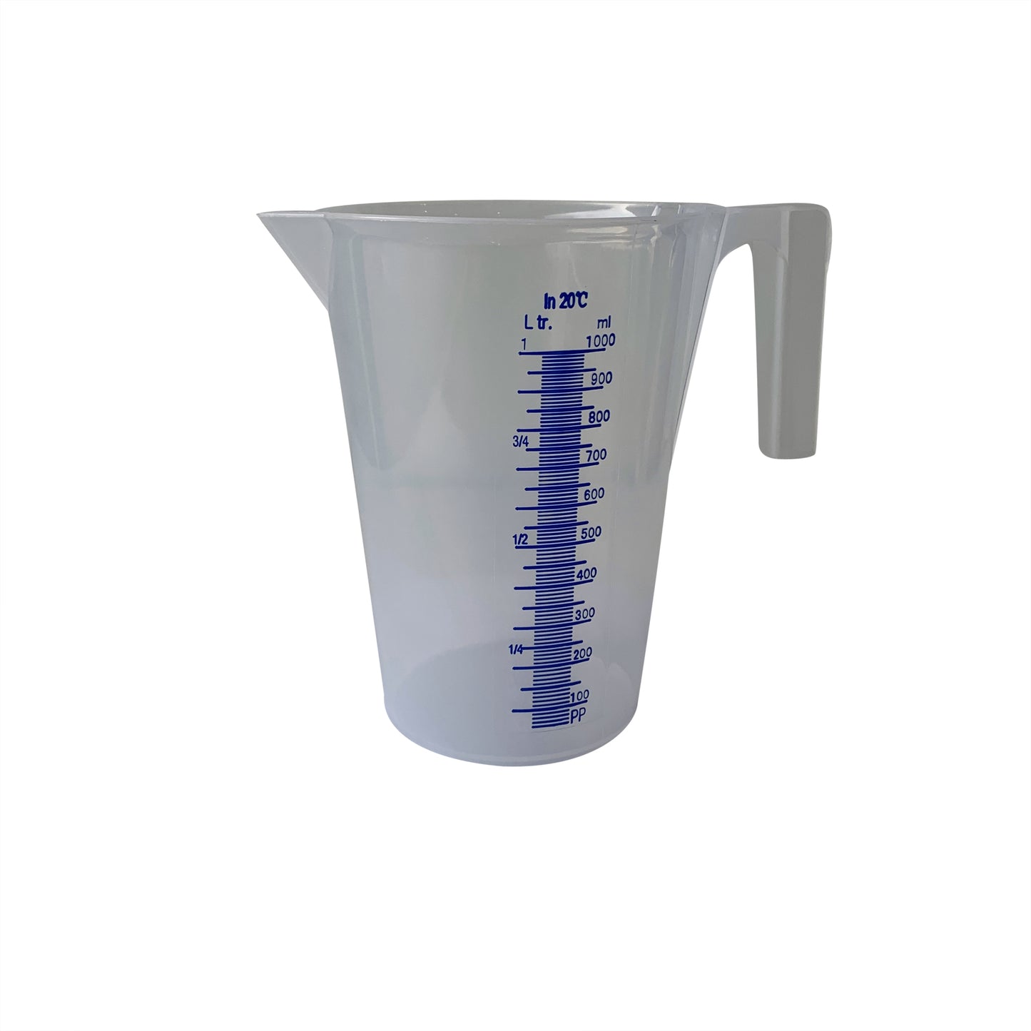 Measuring Jug Heavy Duty 1L - MJHD1