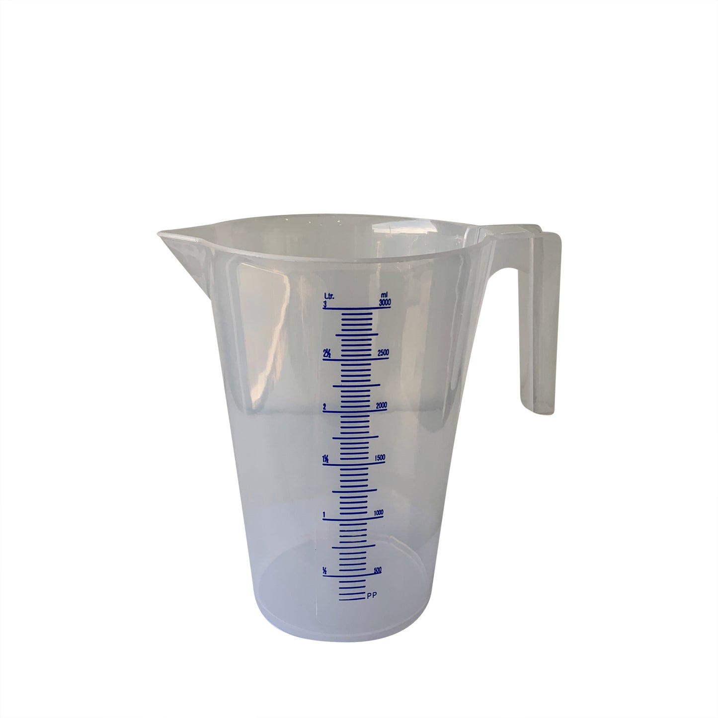 Measuring Jug Heavy Duty 3L - MJHD3