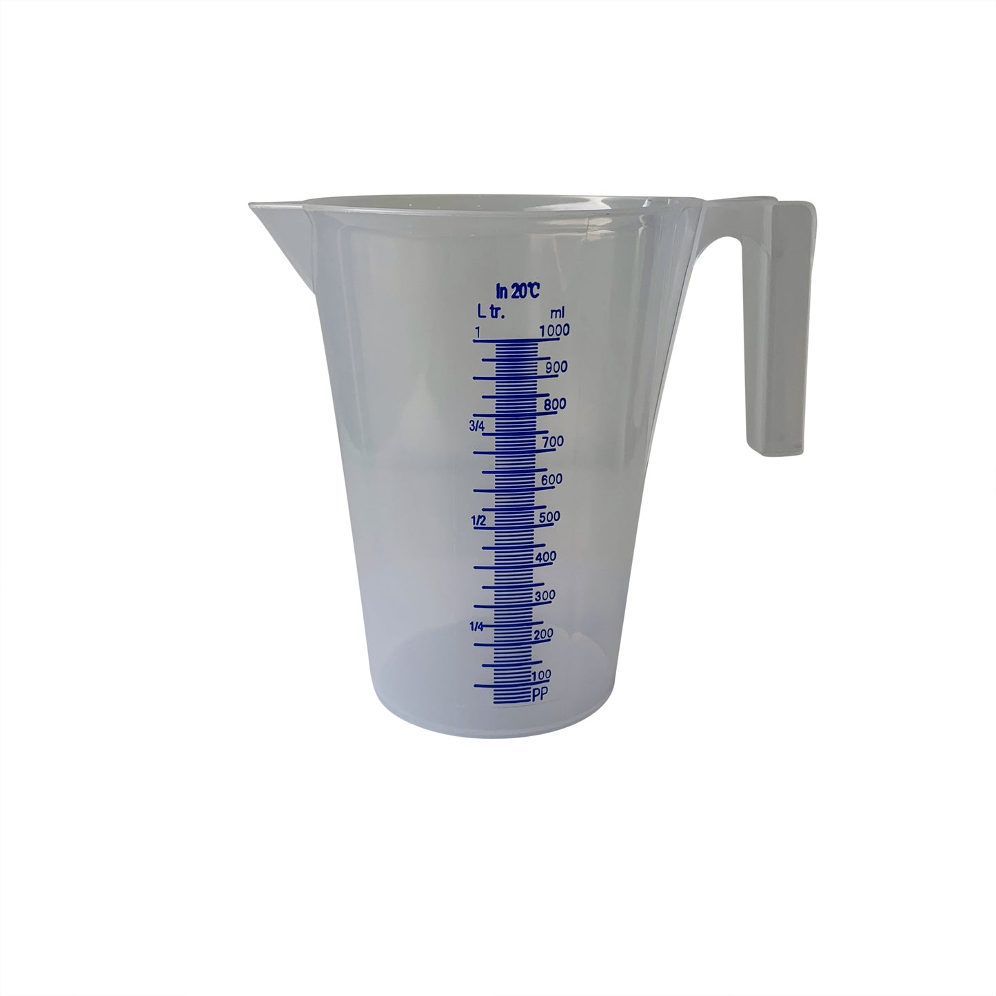 Measuring Jug Heavy Duty 1L - MJHD1