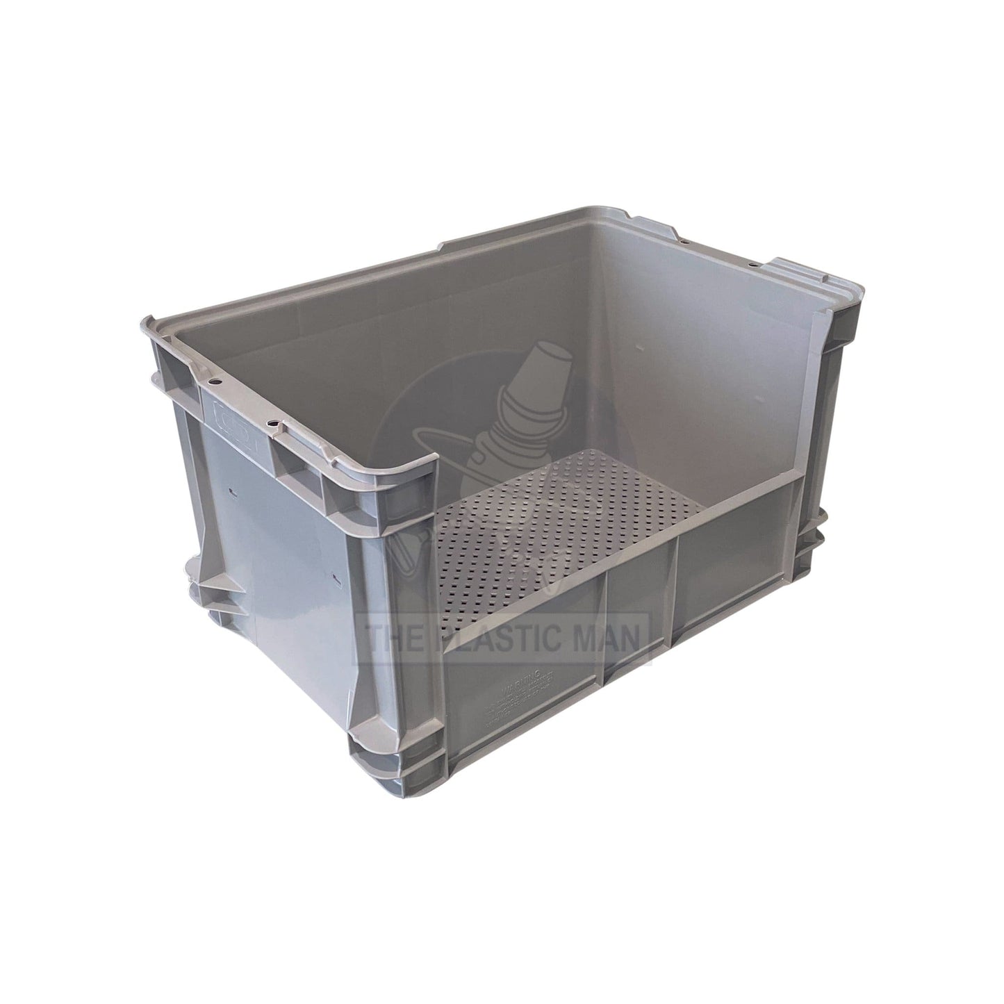 Auto Crate Vented Side Access 50L - IH027