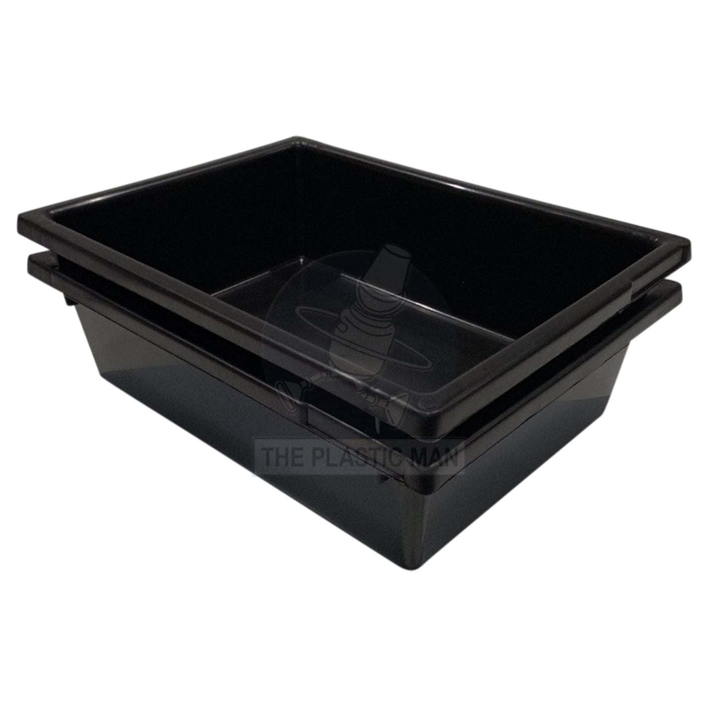 Basin Nesting Tote 13L Ap41 Storage Boxes & Crates