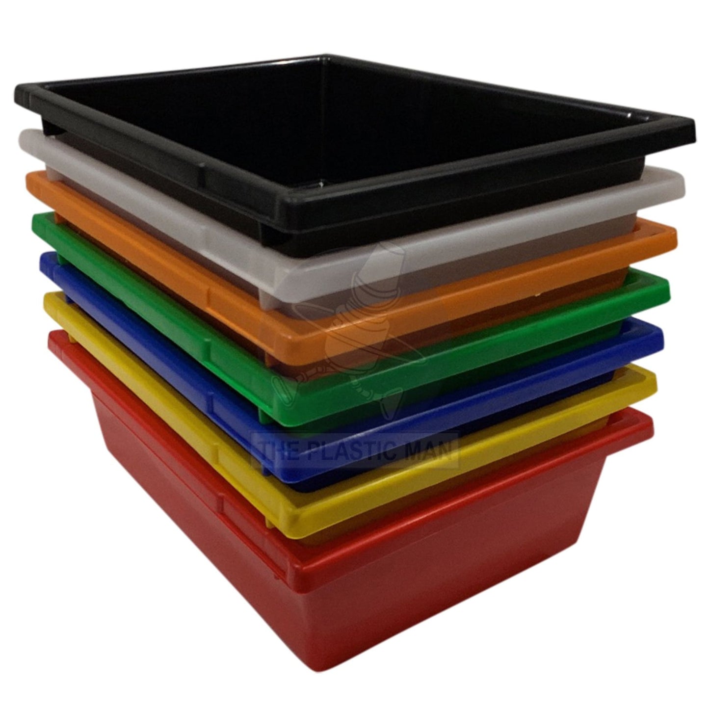 Basin Nesting Tote 13L Ap41 Storage Boxes & Crates