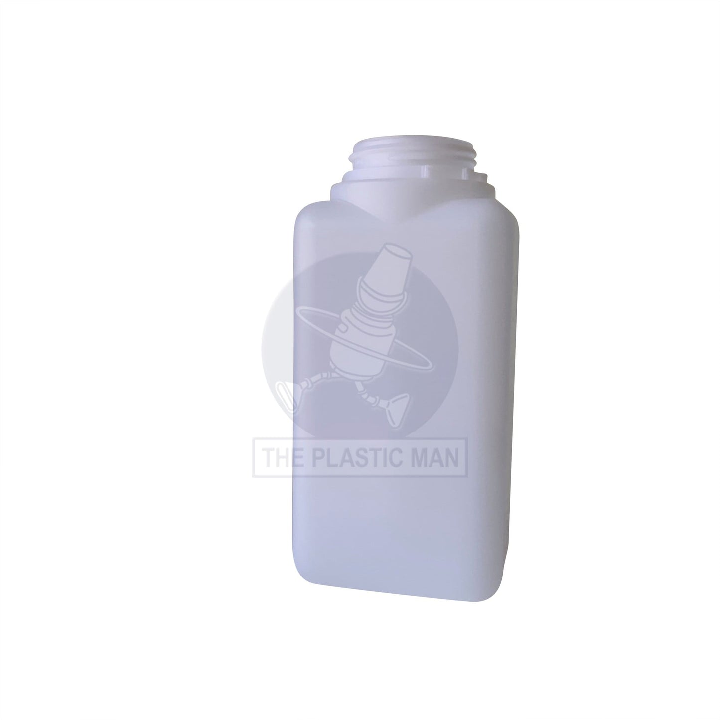 Bottle Square 1000Ml - Botsqr1000 Bottles Drums & Jerry Cans