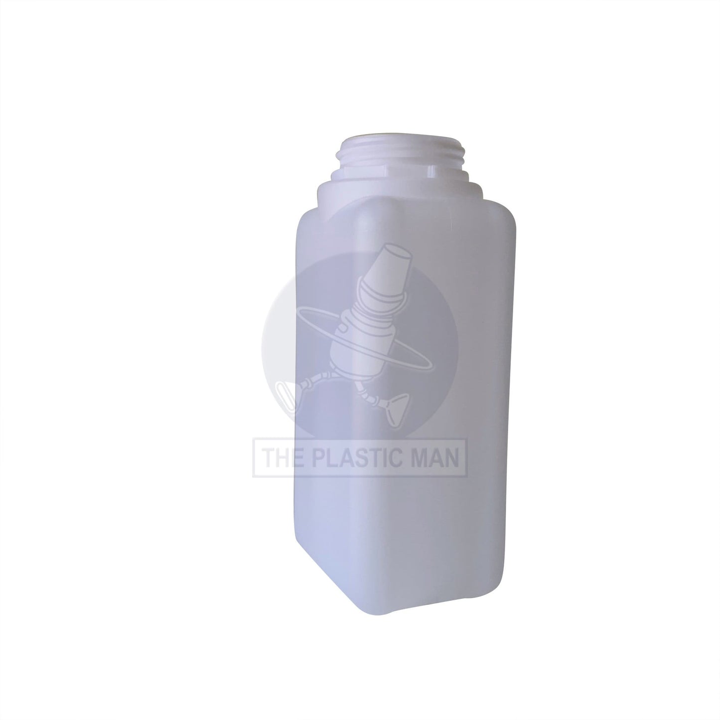 Bottle Square 1000Ml - Botsqr1000 Bottles Drums & Jerry Cans