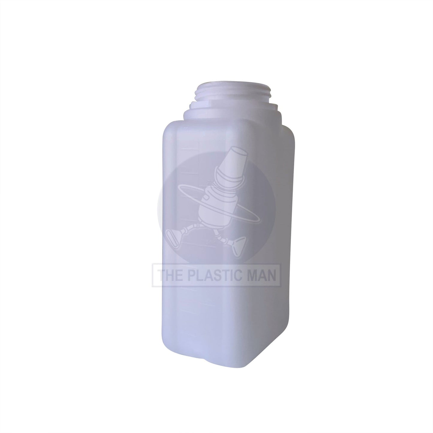 Bottle Square 1000Ml - Botsqr1000 Bottles Drums & Jerry Cans
