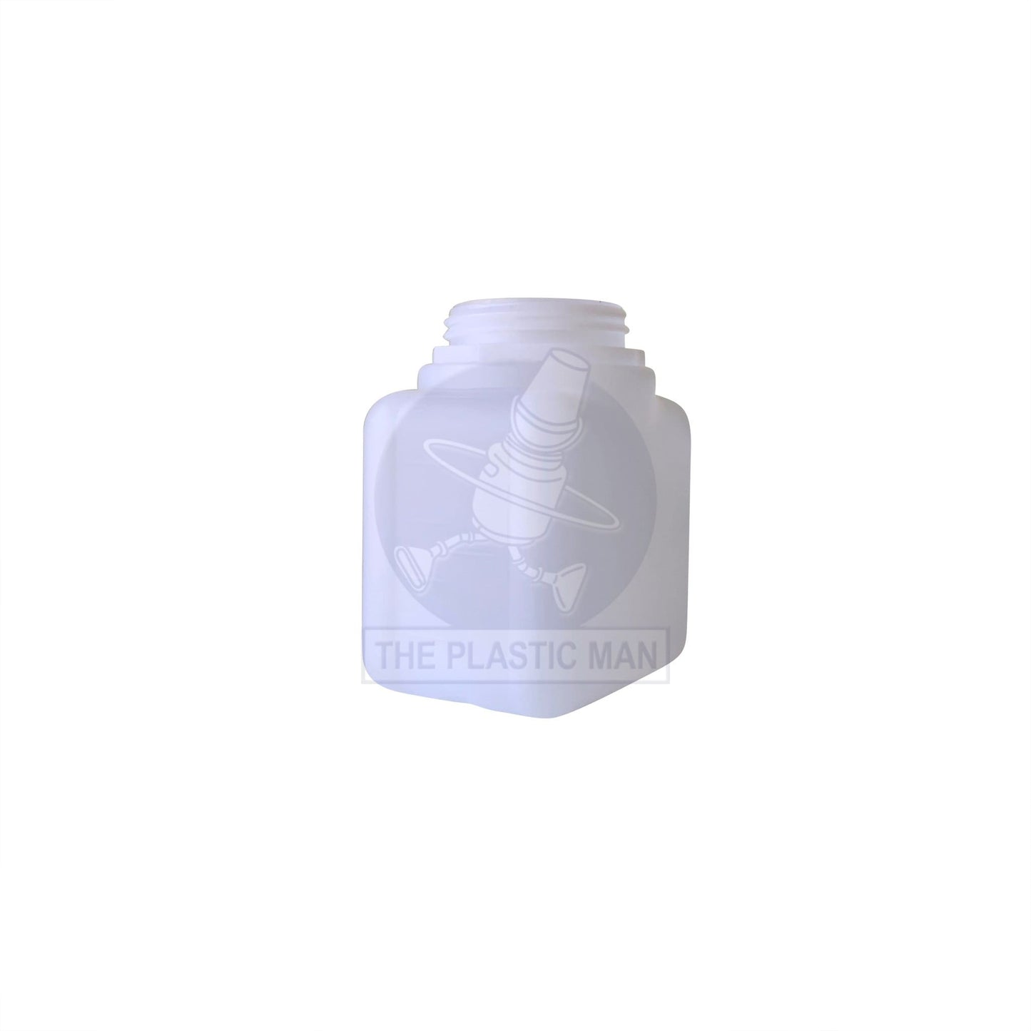 Bottle Square 500Ml - Botsqr500 Bottles Drums & Jerry Cans