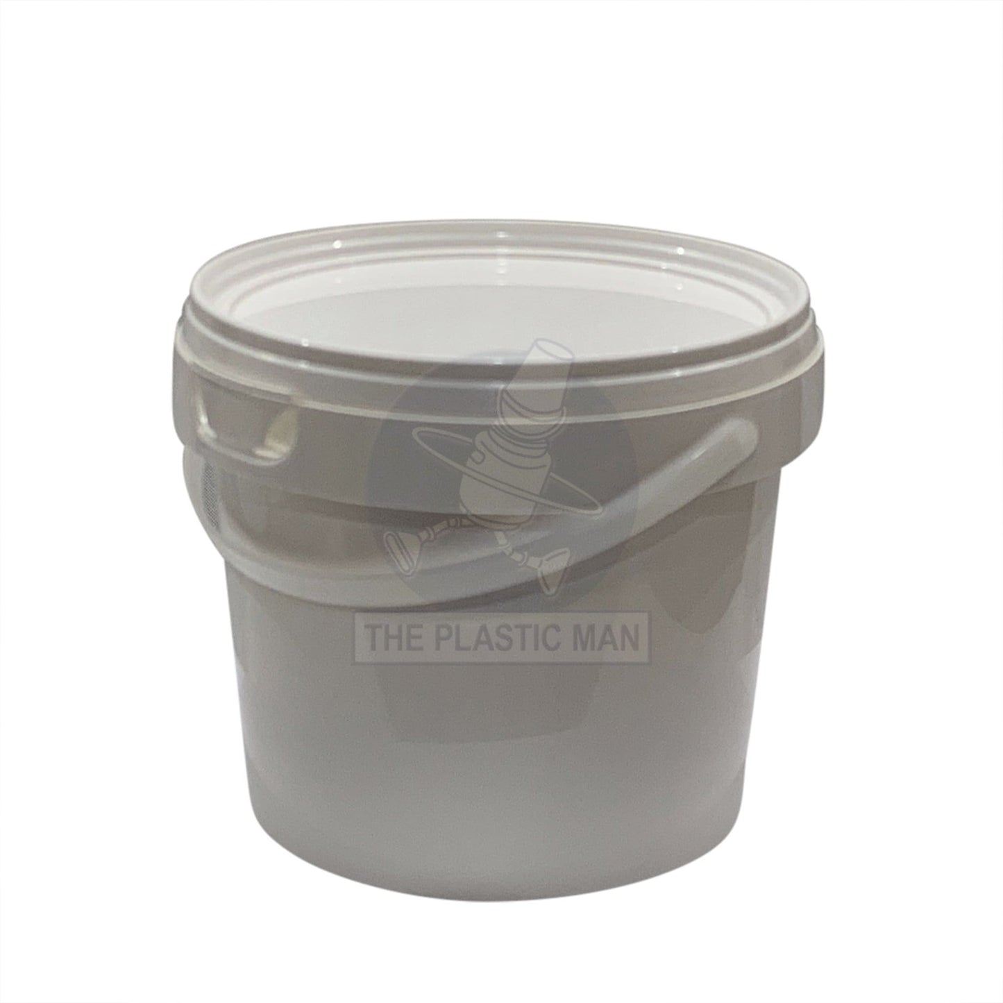 Bucket Tamper Evident 1.2L - Buck1 Buckets & Jars