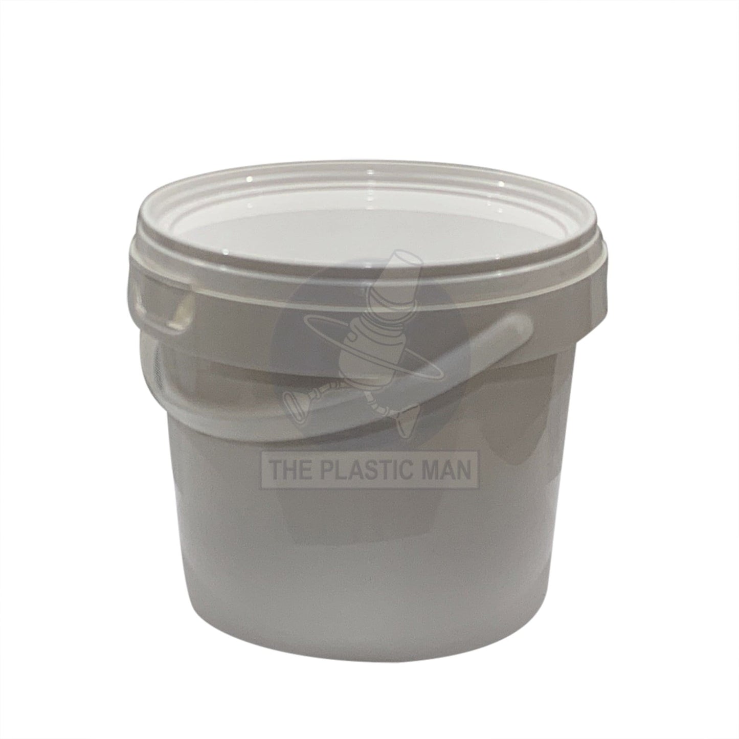 Bucket Tamper Evident 1.2L - Buck1 Buckets & Jars