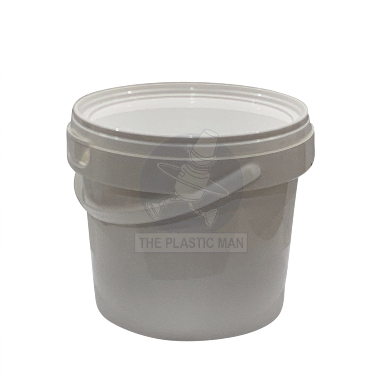 Bucket Tamper Evident 1.2L - Buck1 Buckets & Jars