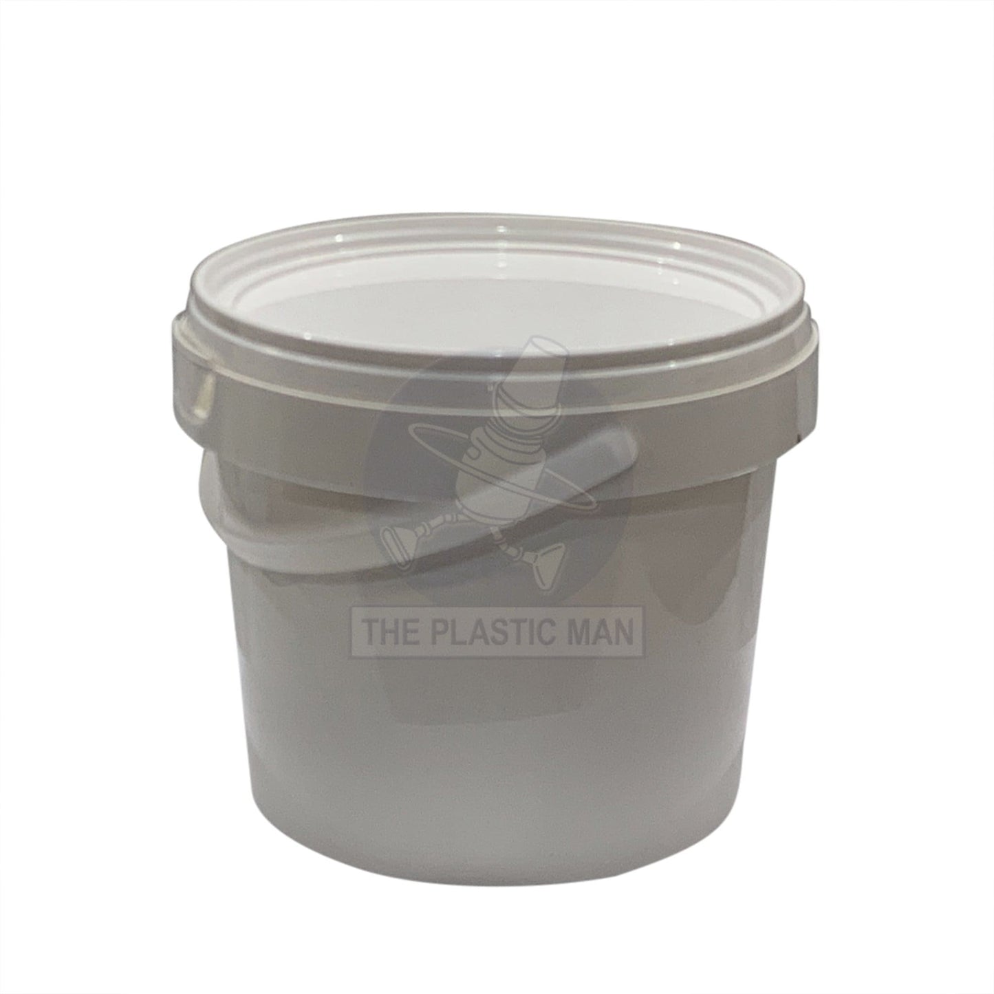 Bucket Tamper Evident 1.2L - Buck1 Buckets & Jars
