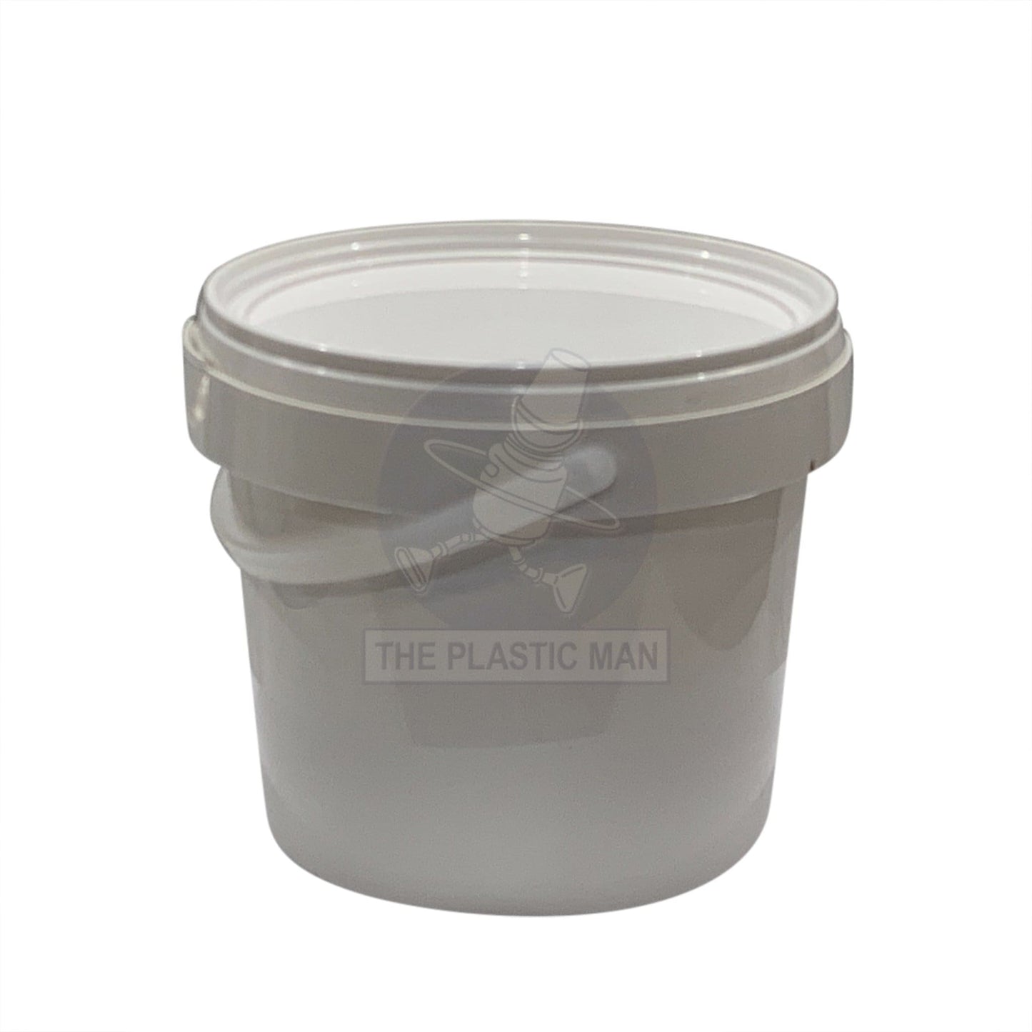 Bucket Tamper Evident 1.2L - Buck1 Buckets & Jars