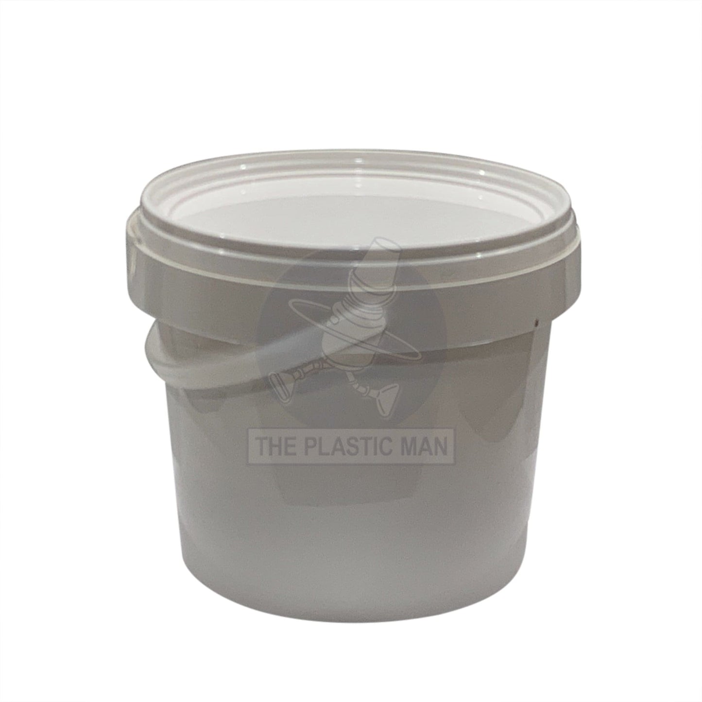 Bucket Tamper Evident 1.2L - Buck1 Buckets & Jars