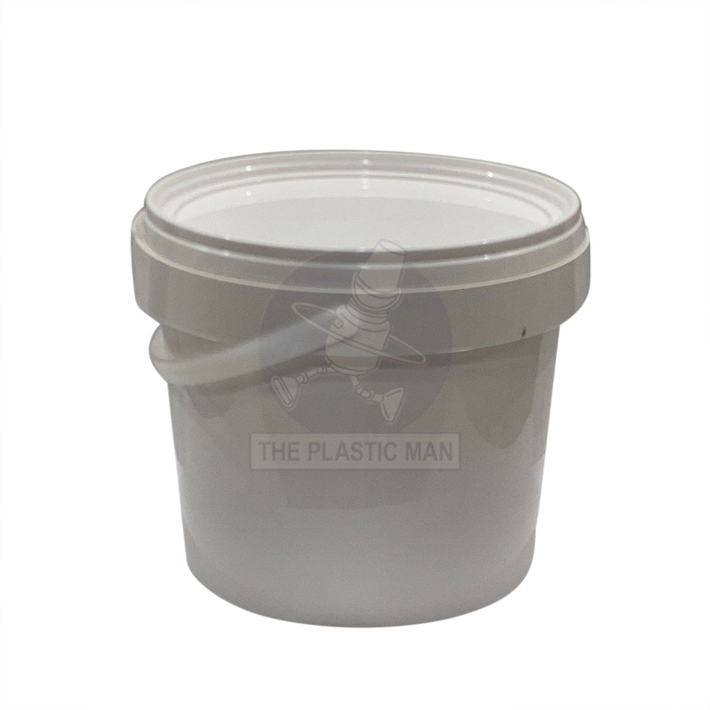 Bucket Tamper Evident 1.2L - Buck1 Buckets & Jars