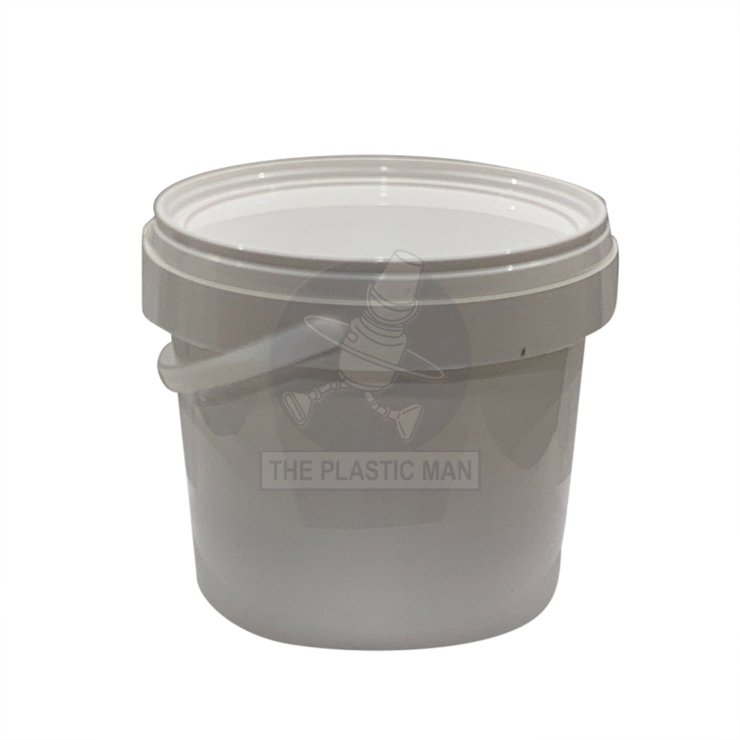 Bucket Tamper Evident 1.2L - Buck1 Buckets & Jars