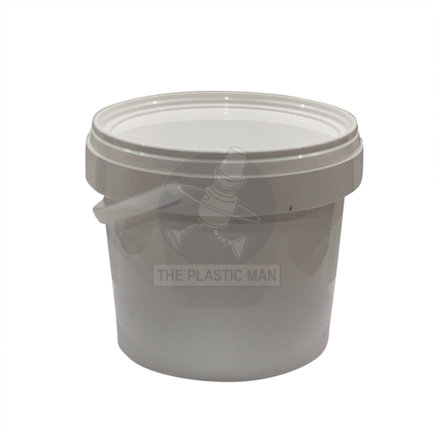 Bucket Tamper Evident 1.2L - Buck1 Buckets & Jars