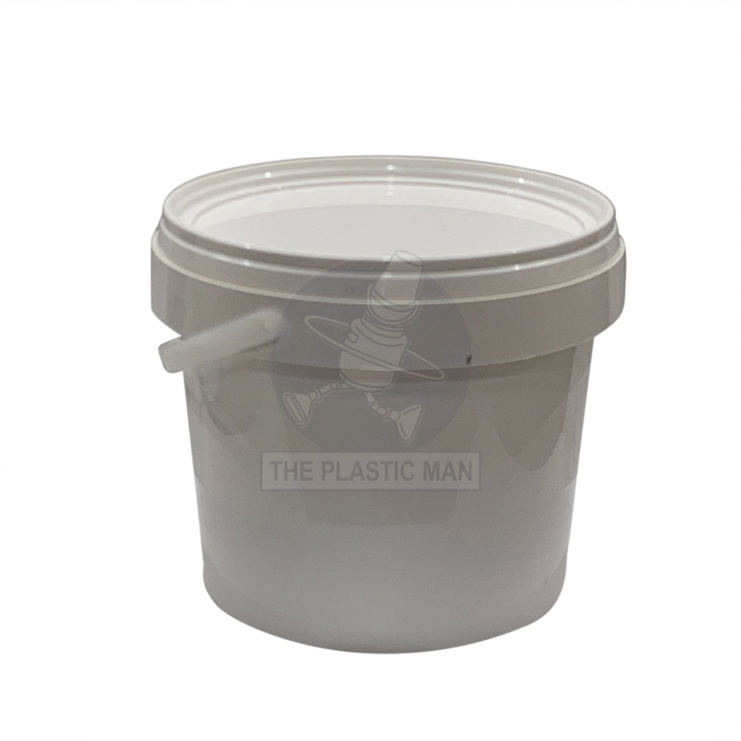 Bucket Tamper Evident 1.2L - Buck1 Buckets & Jars