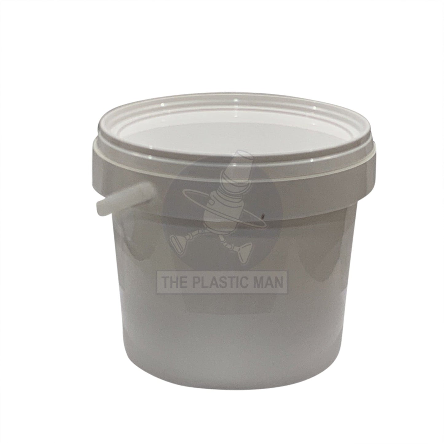 Bucket Tamper Evident 1.2L - Buck1 Buckets & Jars