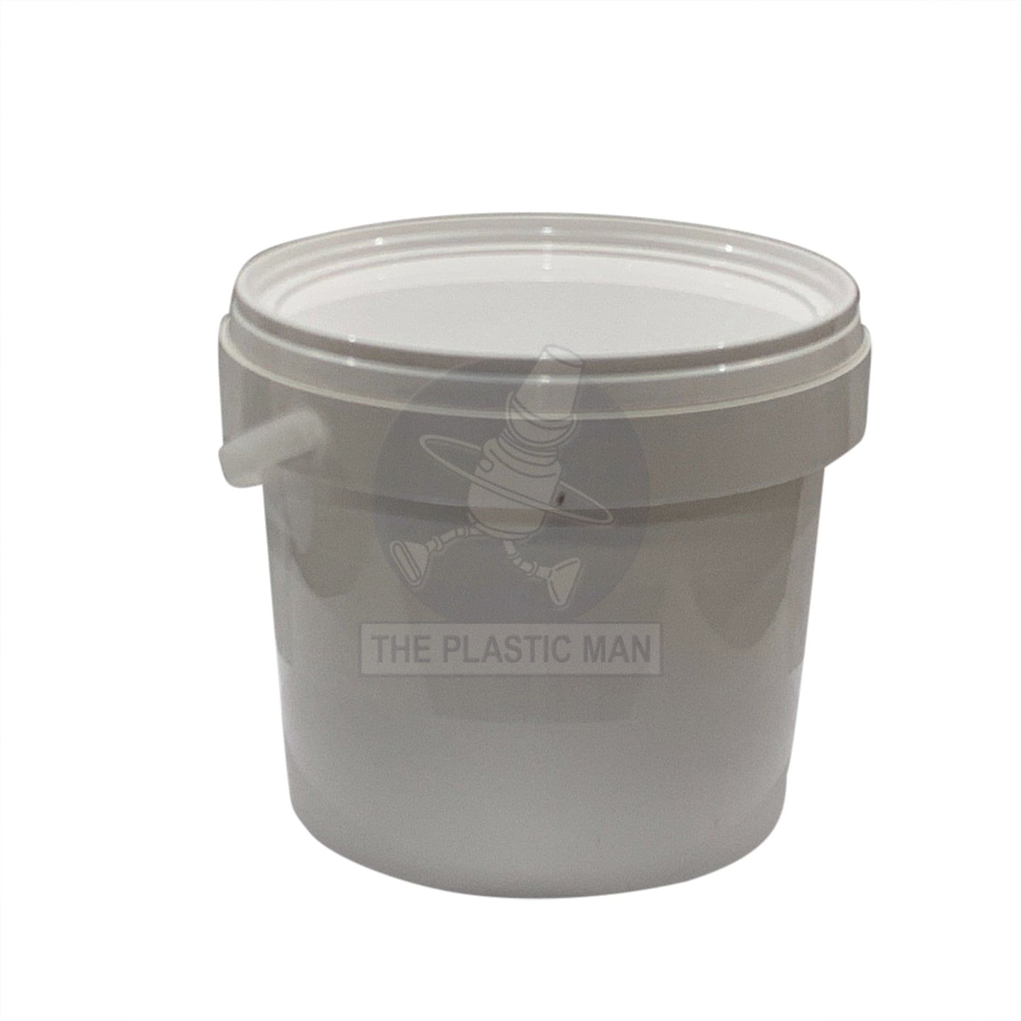 Bucket Tamper Evident 1.2L - Buck1 Buckets & Jars