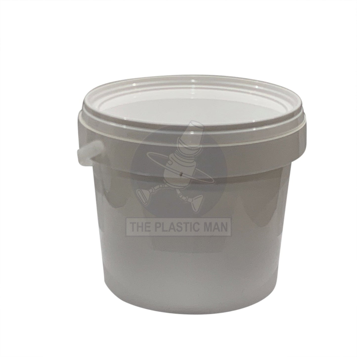 Bucket Tamper Evident 1.2L - Buck1 Buckets & Jars