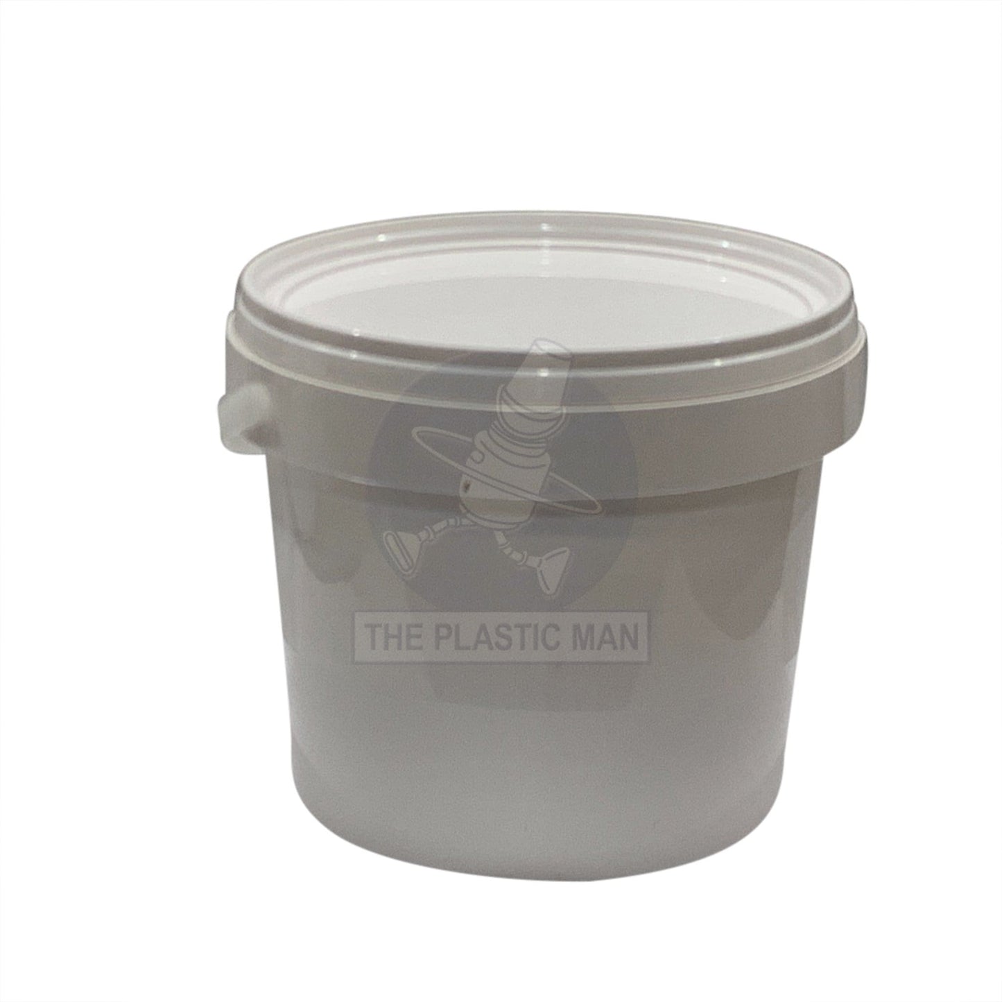 Bucket Tamper Evident 1.2L - Buck1 Buckets & Jars