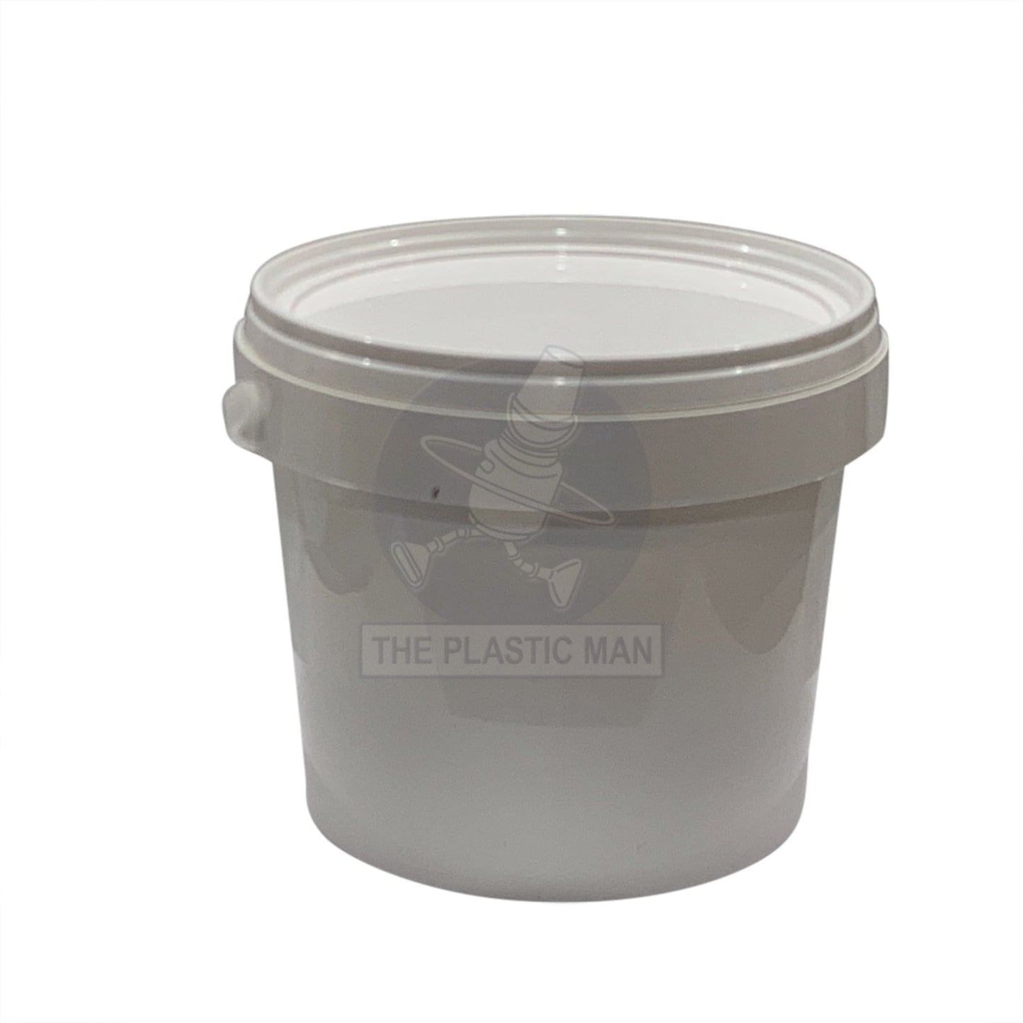 Bucket Tamper Evident 1.2L - Buck1 Buckets & Jars