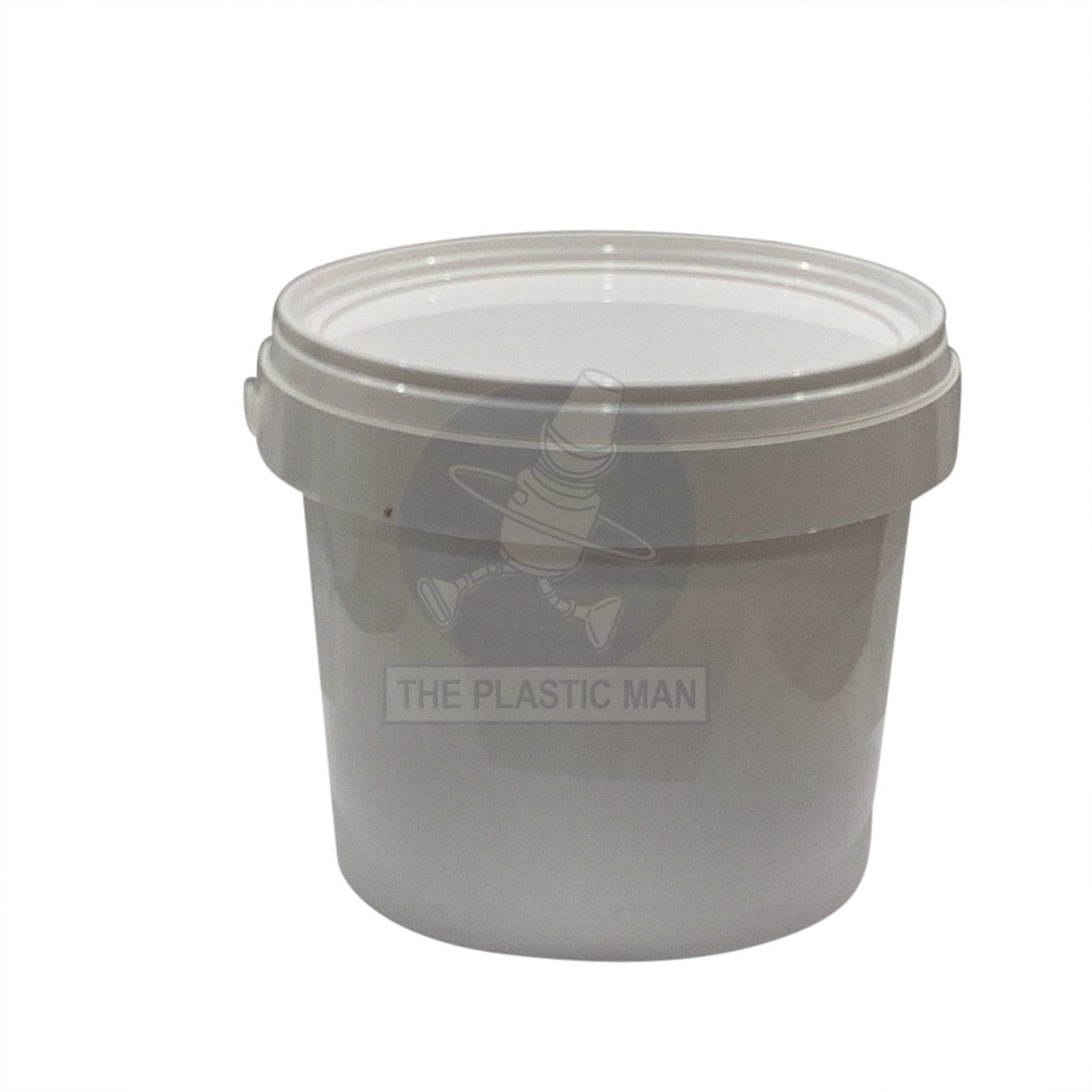 Bucket Tamper Evident 1.2L - Buck1 Buckets & Jars