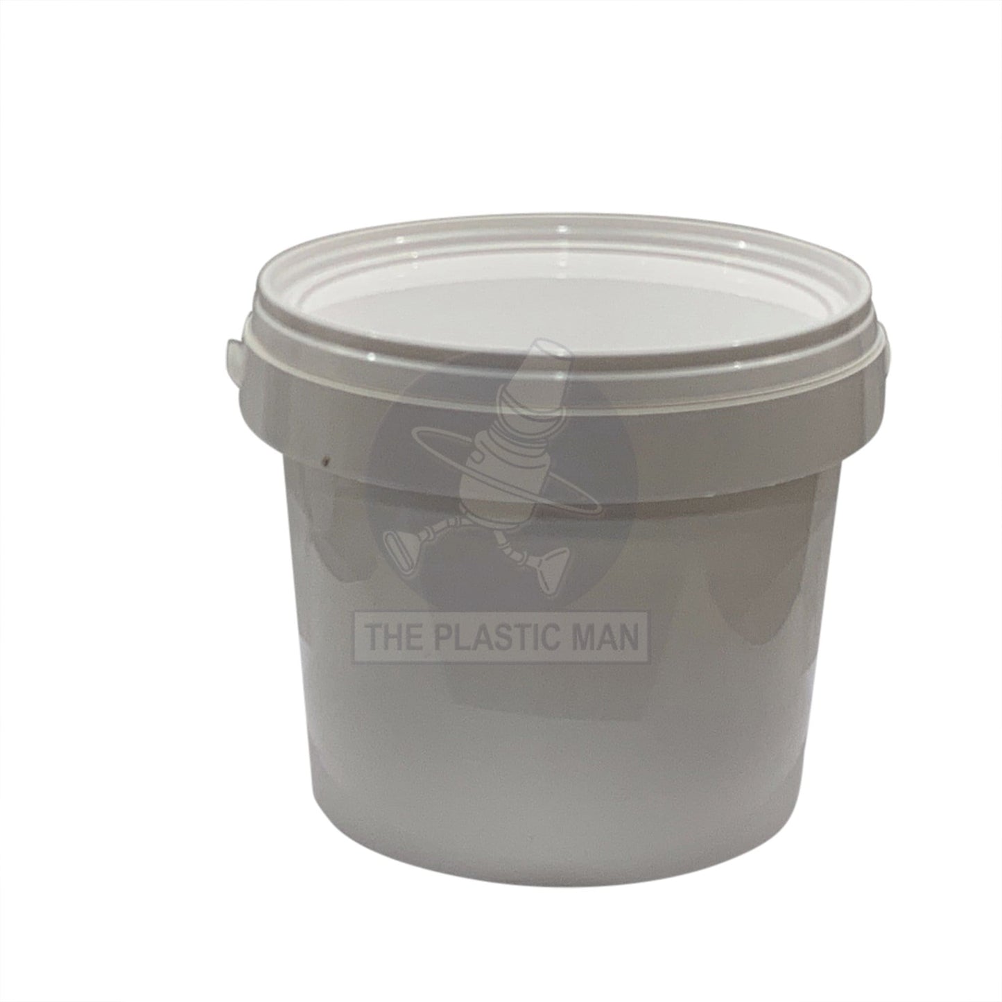 Bucket Tamper Evident 1.2L - Buck1 Buckets & Jars