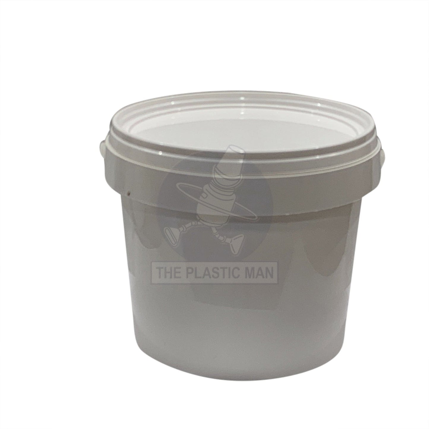 Bucket Tamper Evident 1.2L - Buck1 Buckets & Jars
