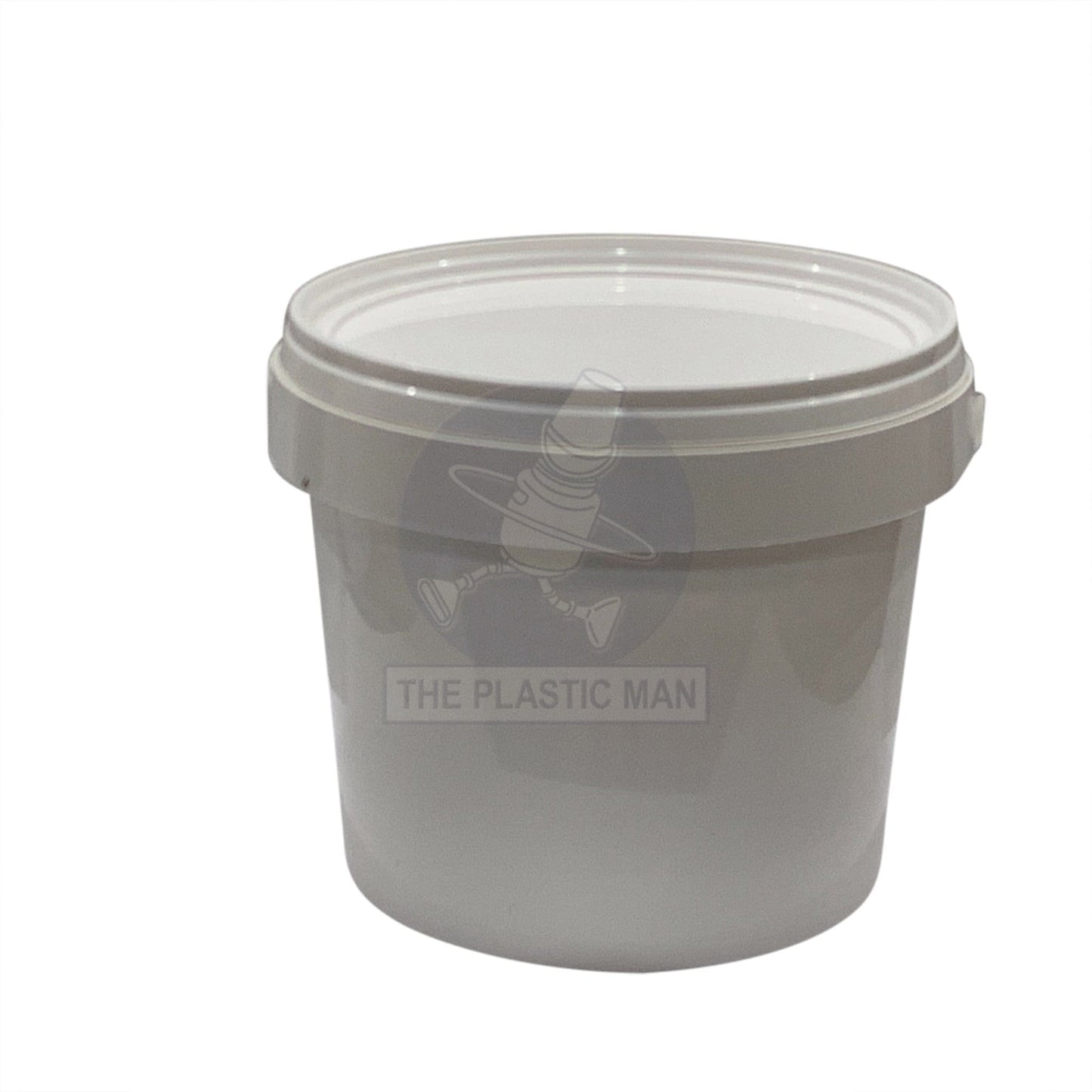 Bucket Tamper Evident 1.2L - Buck1 Buckets & Jars
