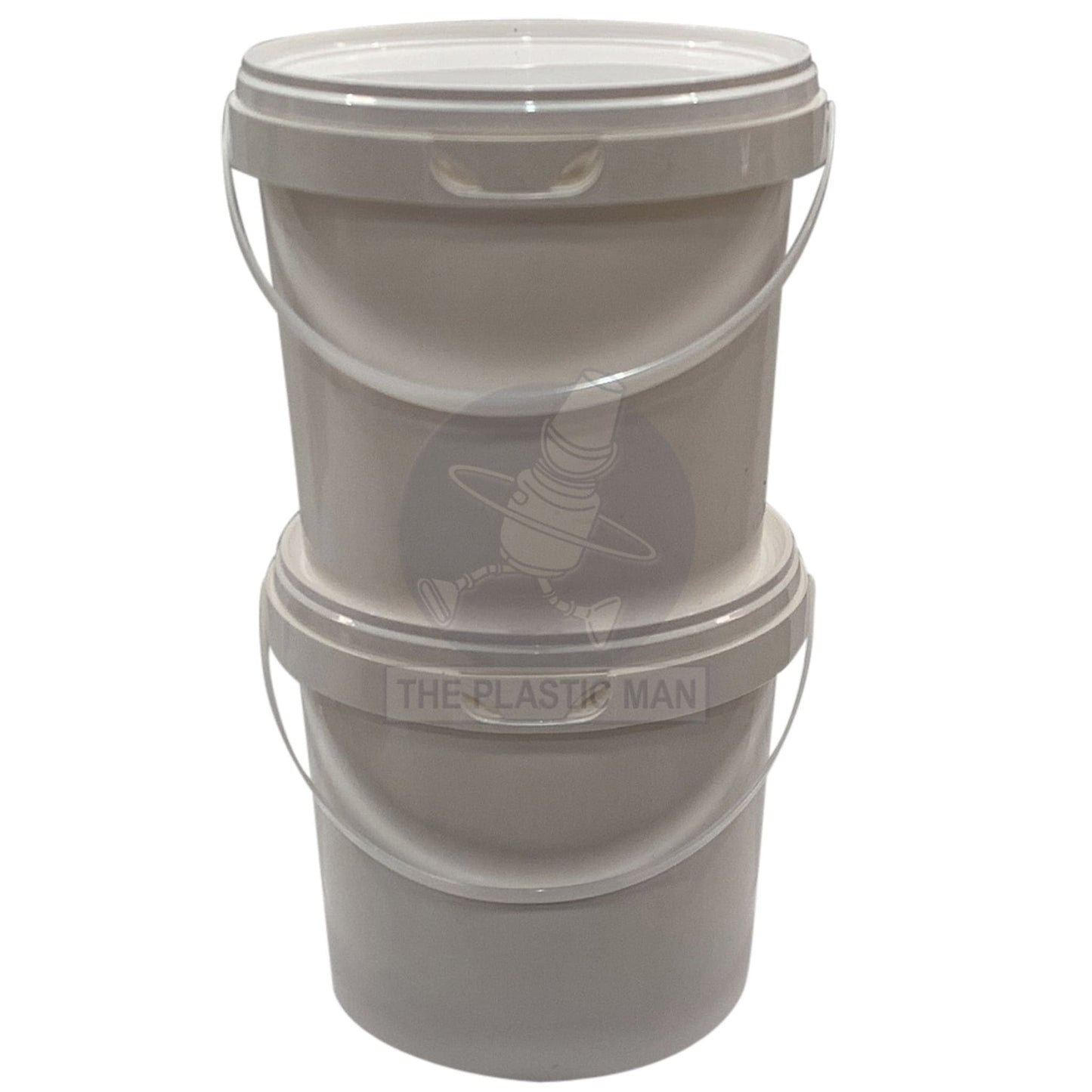 Bucket Tamper Evident 1.2L - Buck1 Buckets & Jars