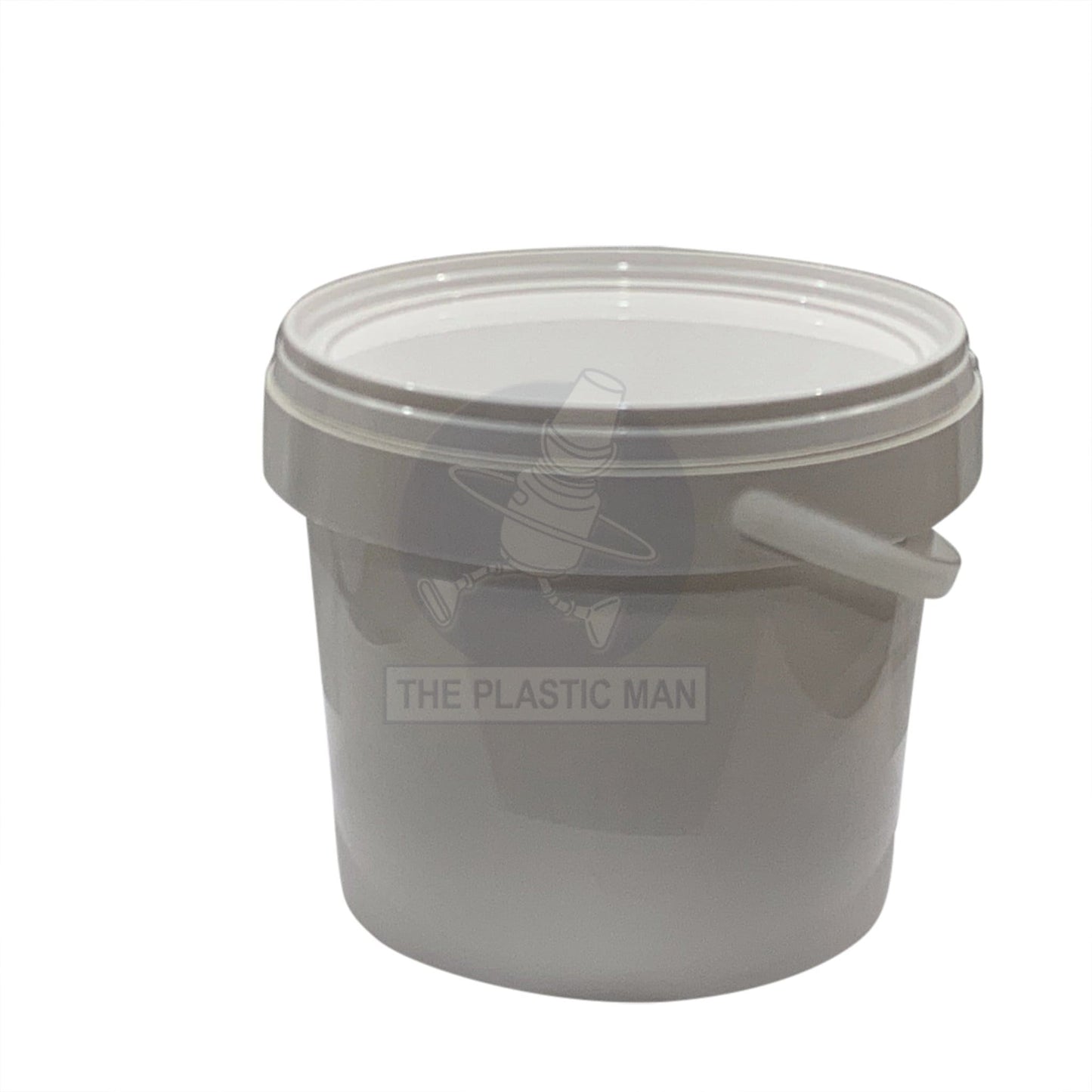 Bucket Tamper Evident 1.2L - Buck1 Buckets & Jars
